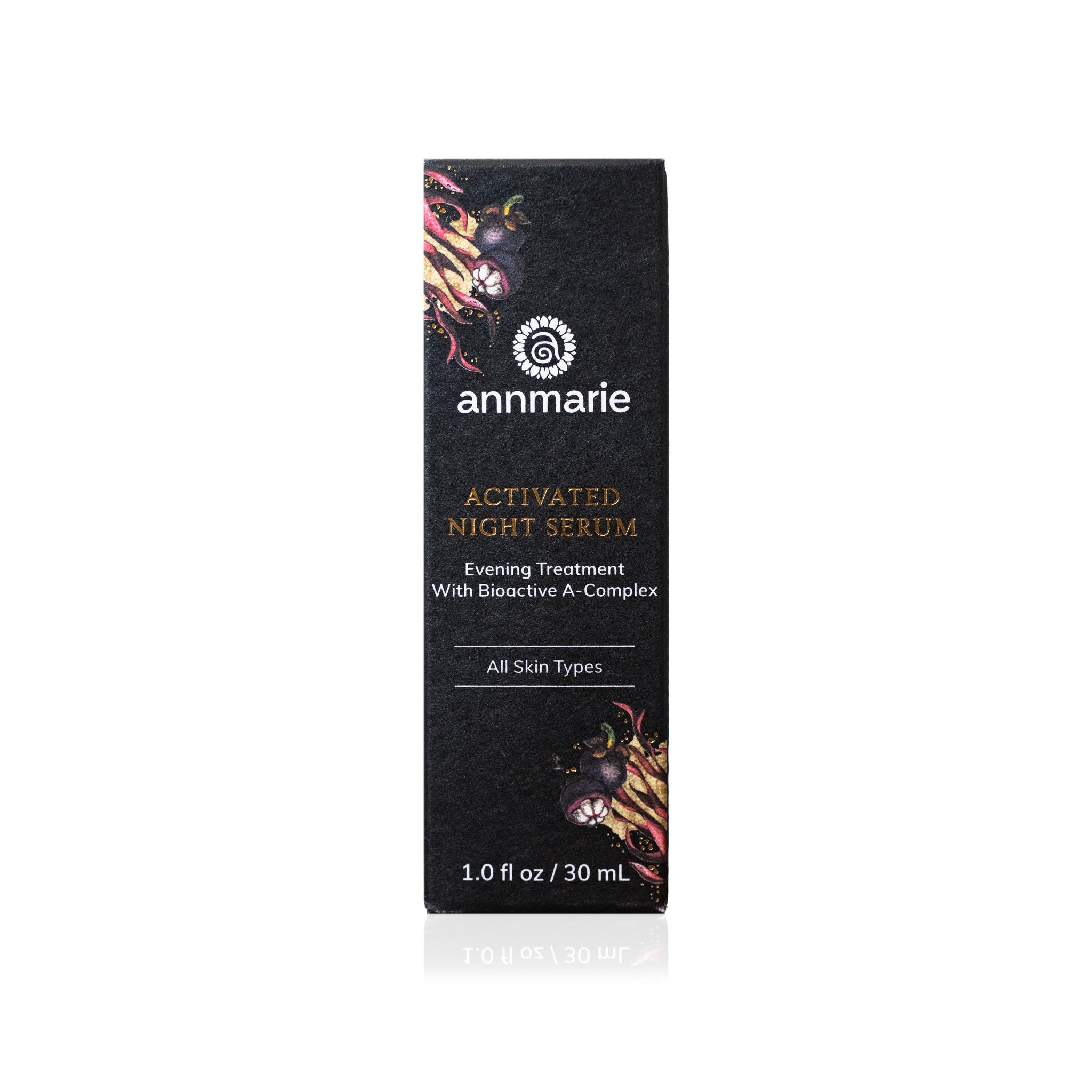 Activated Night Serum - Retinol Alternative (30ml)