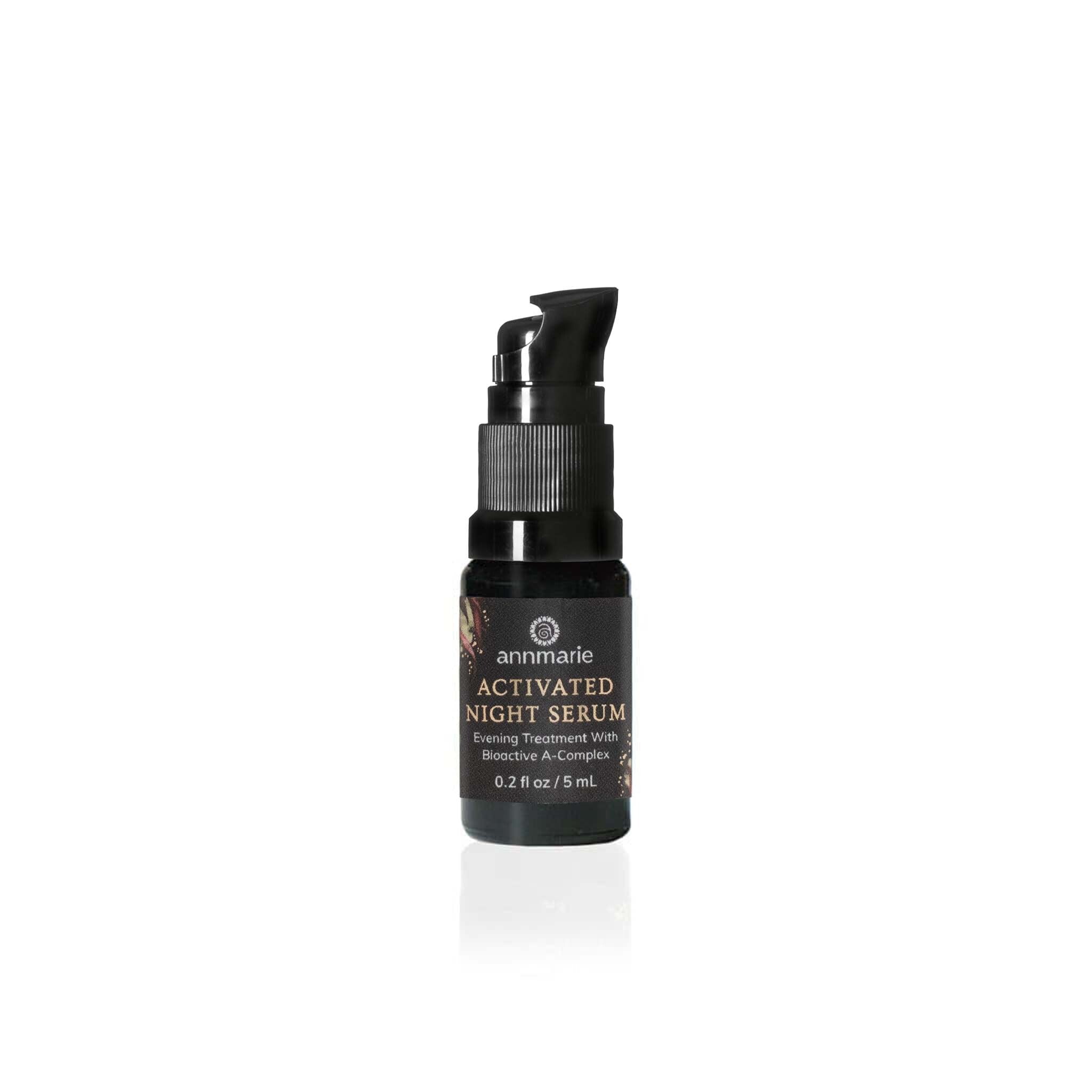 Activated Night Serum - Retinol Alternative (Trial Size - 5ml)