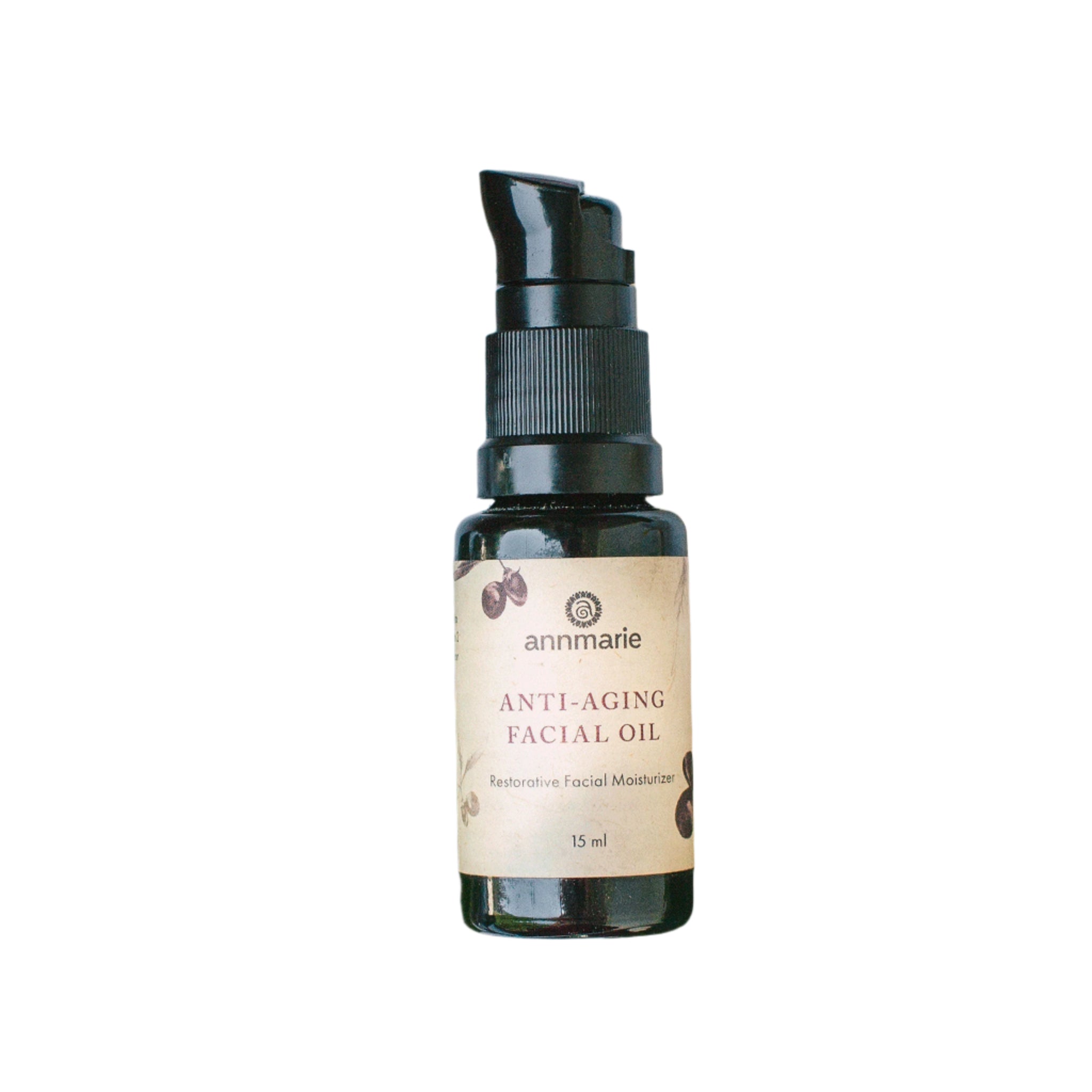 Anti-Aging Facial Oil (15ml)
