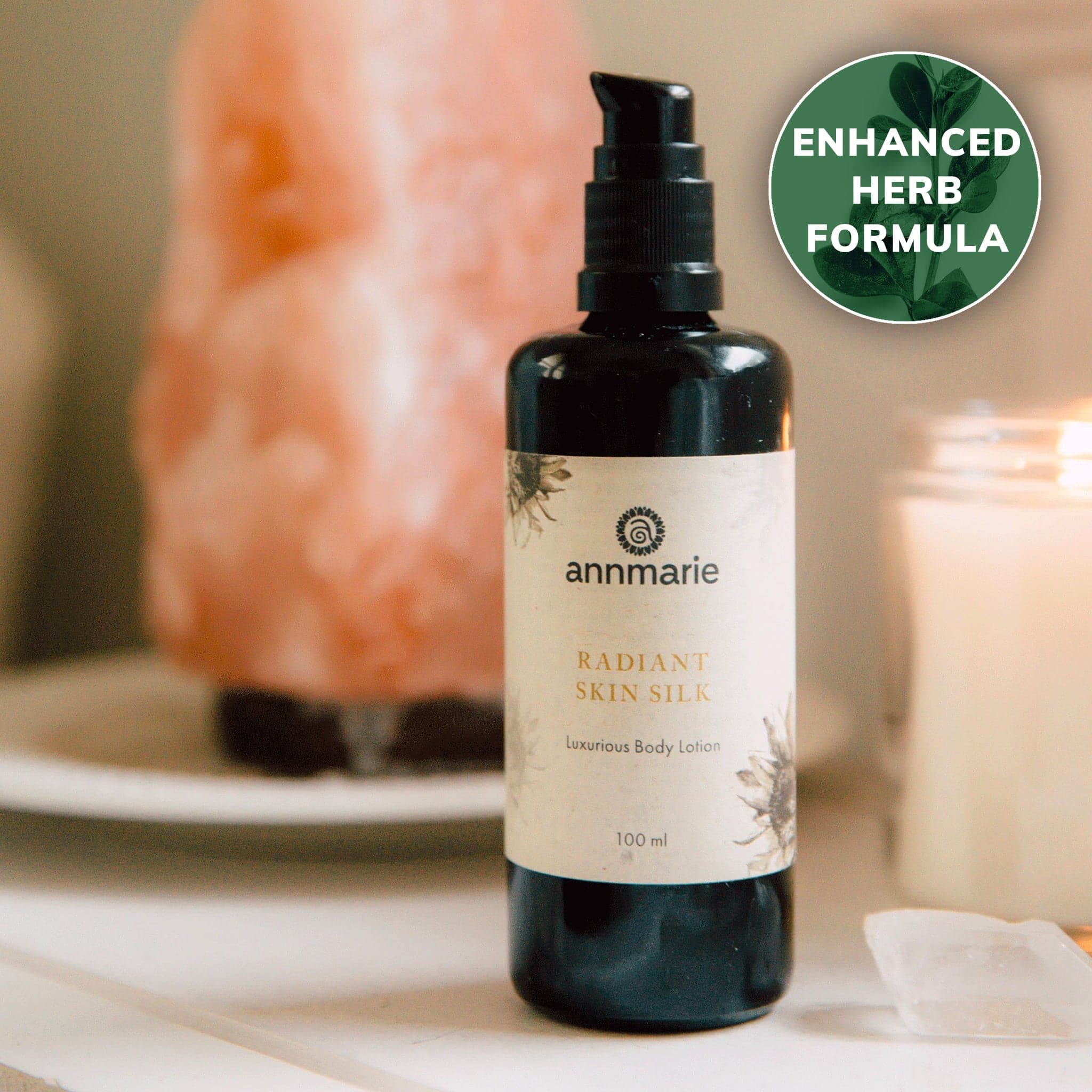 Radiant Skin Silk Body Lotion (100ml)