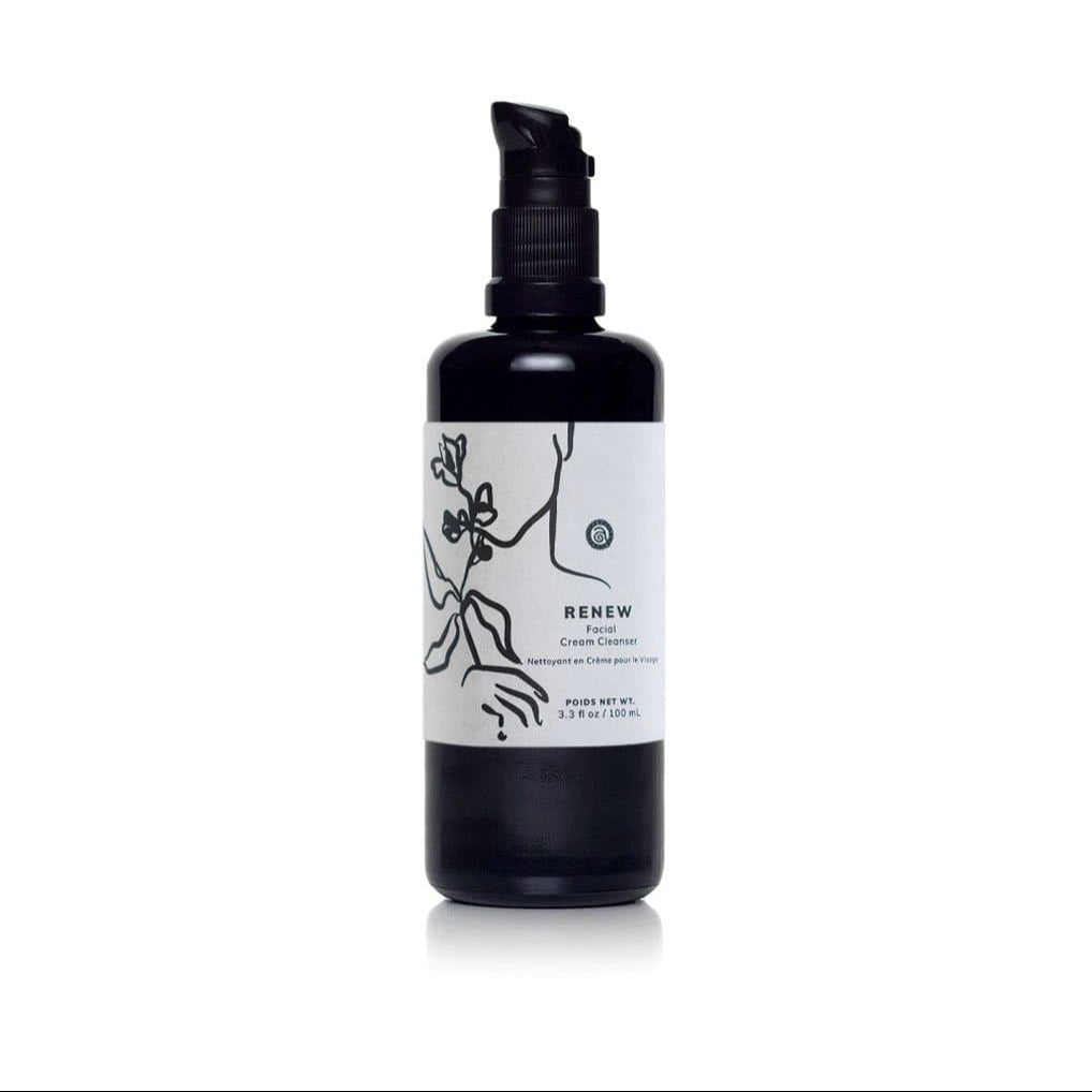 Renew - Facial Cream Cleanser (100ml)
