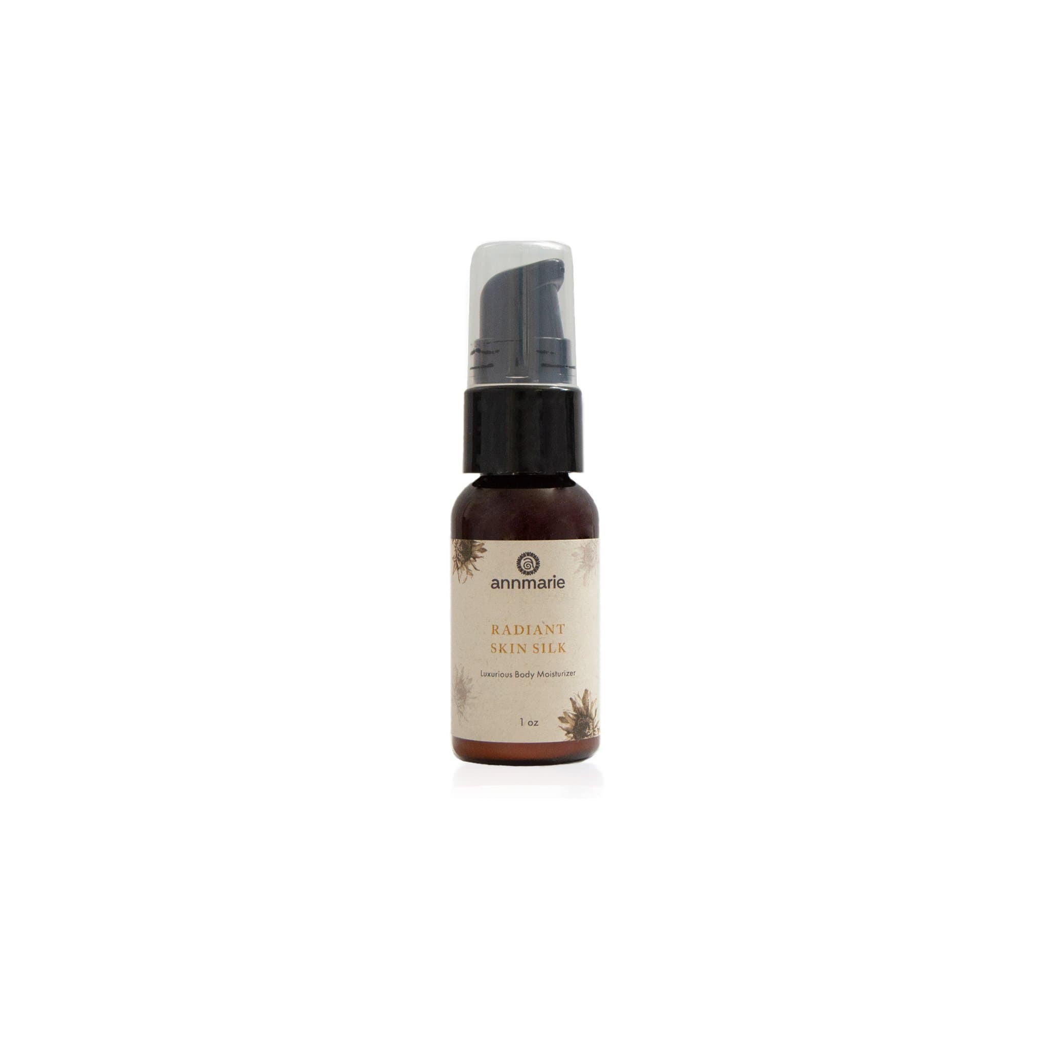 Radiant Skin Silk Body Lotion (Travel Size - 1 fl oz)
