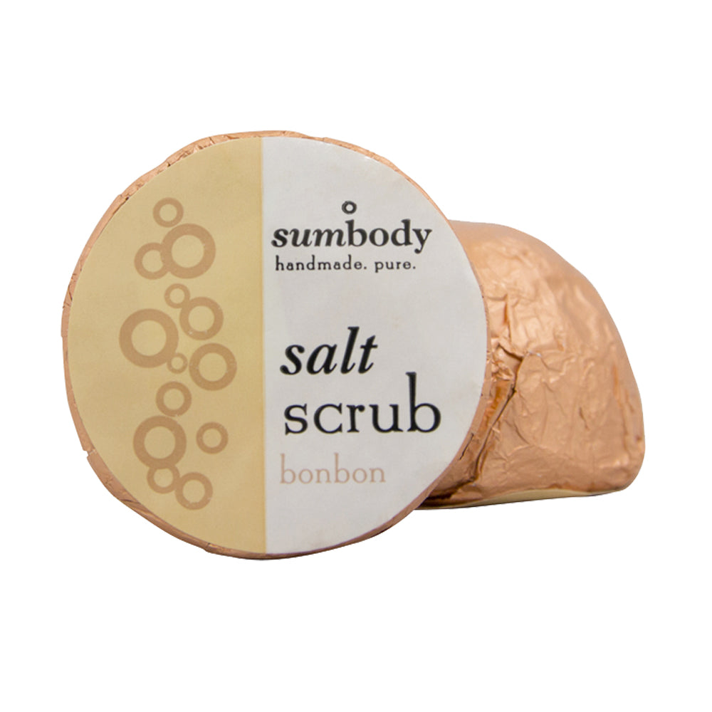Salt Scrub Bonbons by Sumbody Skincare