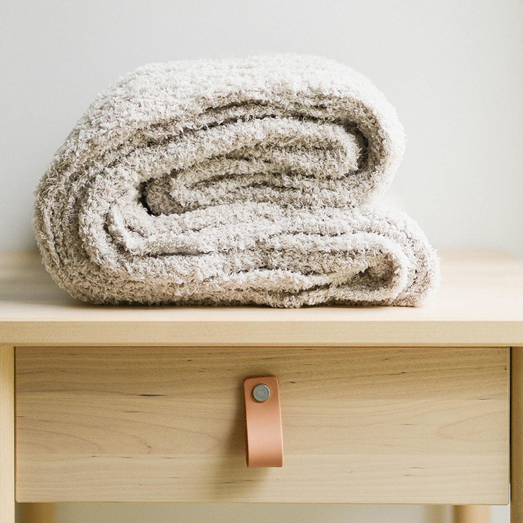Plush Throw