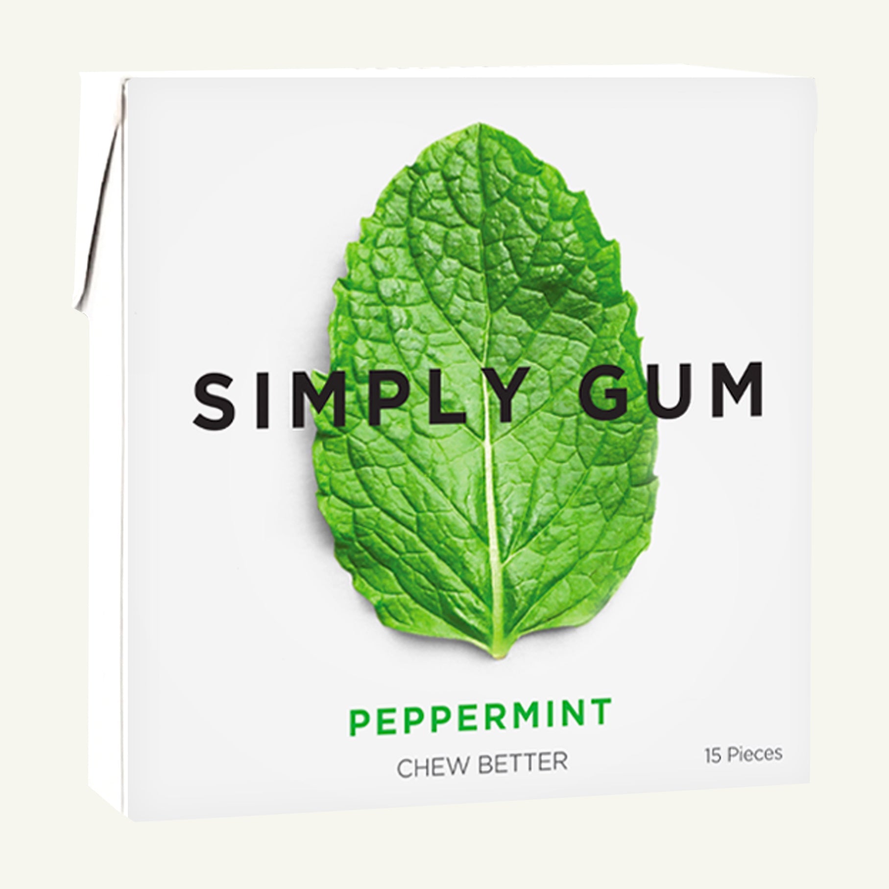 PEPPERMINT GUM
