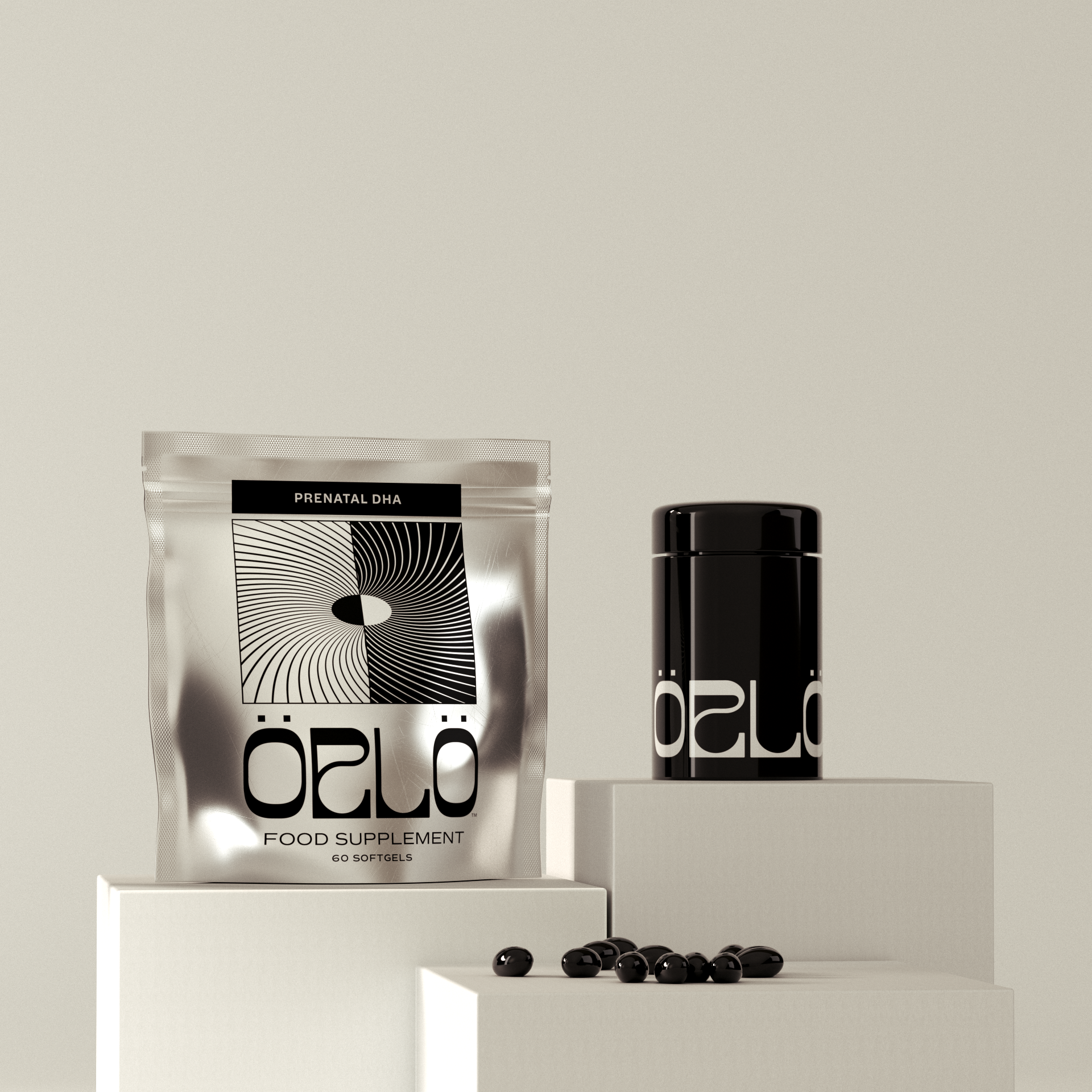 ACTIVE PRENATAL DHA + EPA by ÖRLÖ