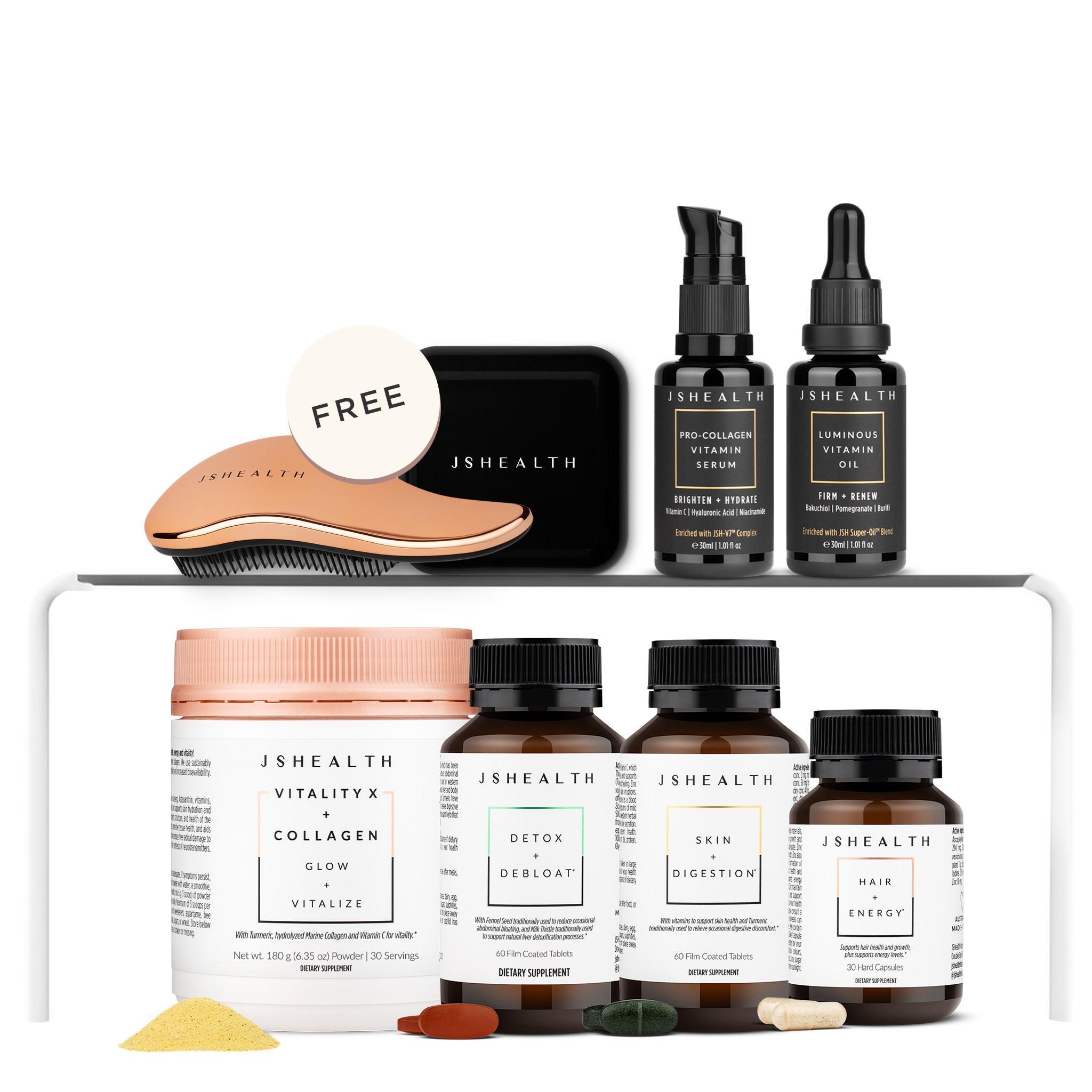 Platinum Beauty Bundle