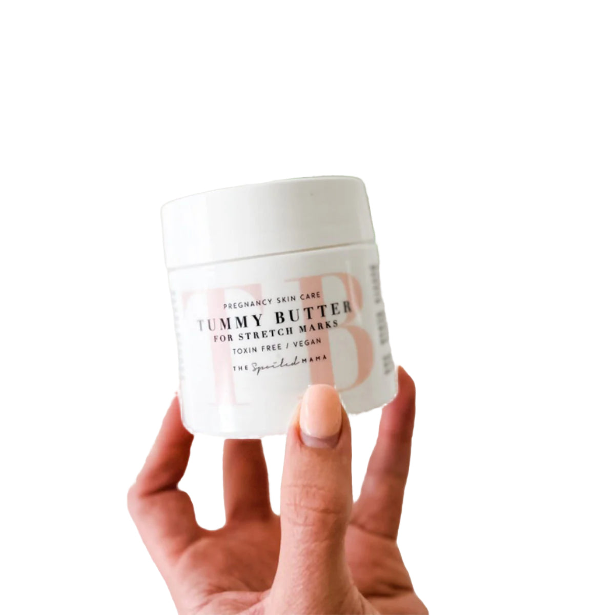 Tummy Butter Postpartum Stretch Mark Cream by The Spoiled Mama