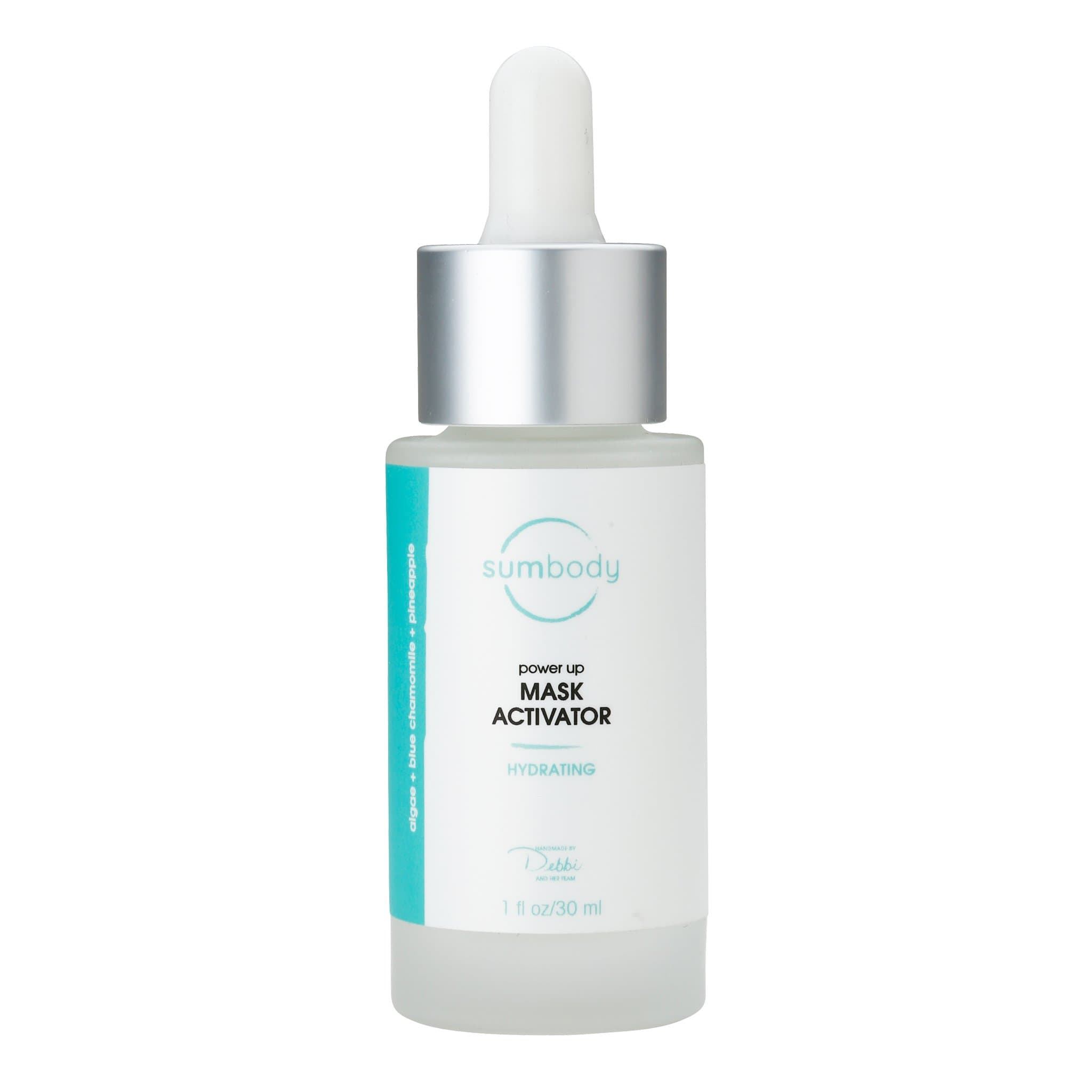 Power Up Mask Activator by Sumbody Skincare