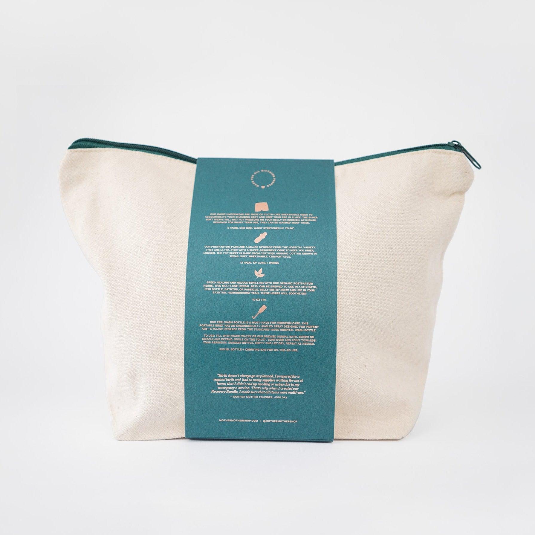 Postpartum Recovery Bundle by Mother Mother