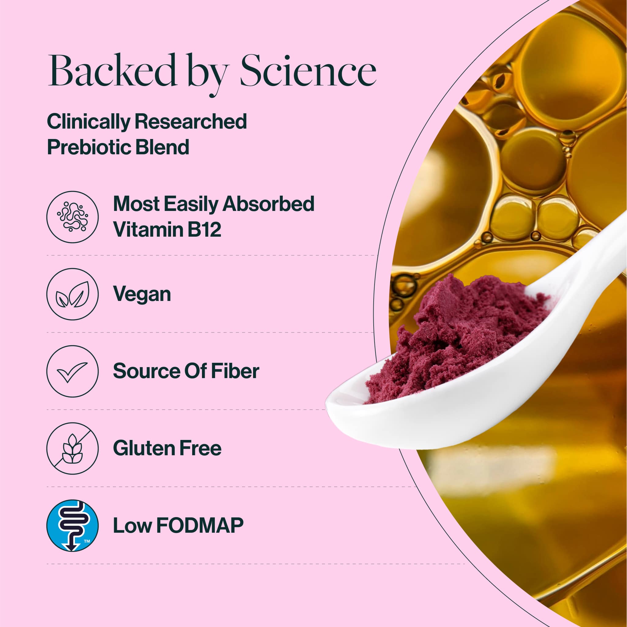resG prebeet® ENERGY Prebiotic