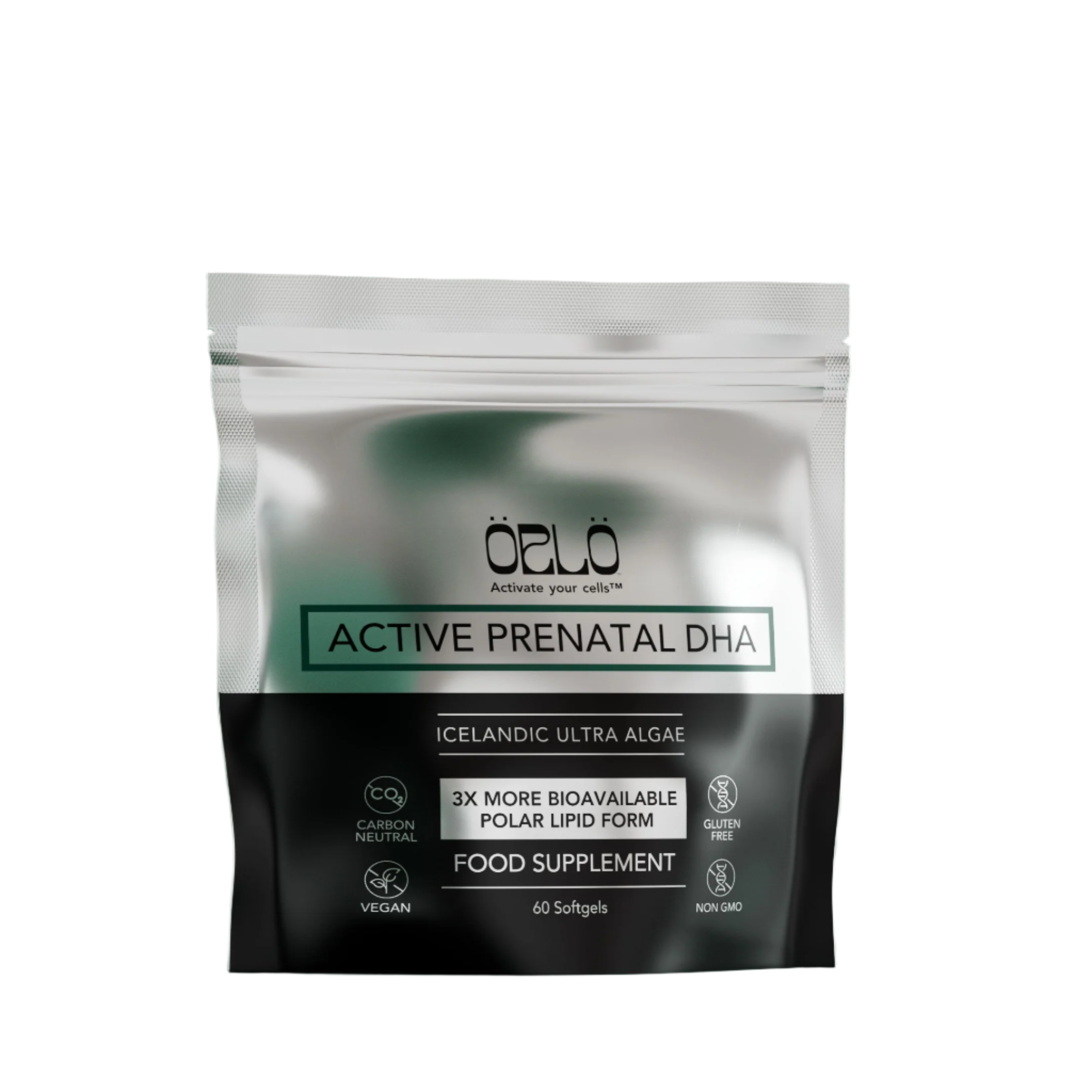 ACTIVE PRENATAL DHA + EPA by ÖRLÖ