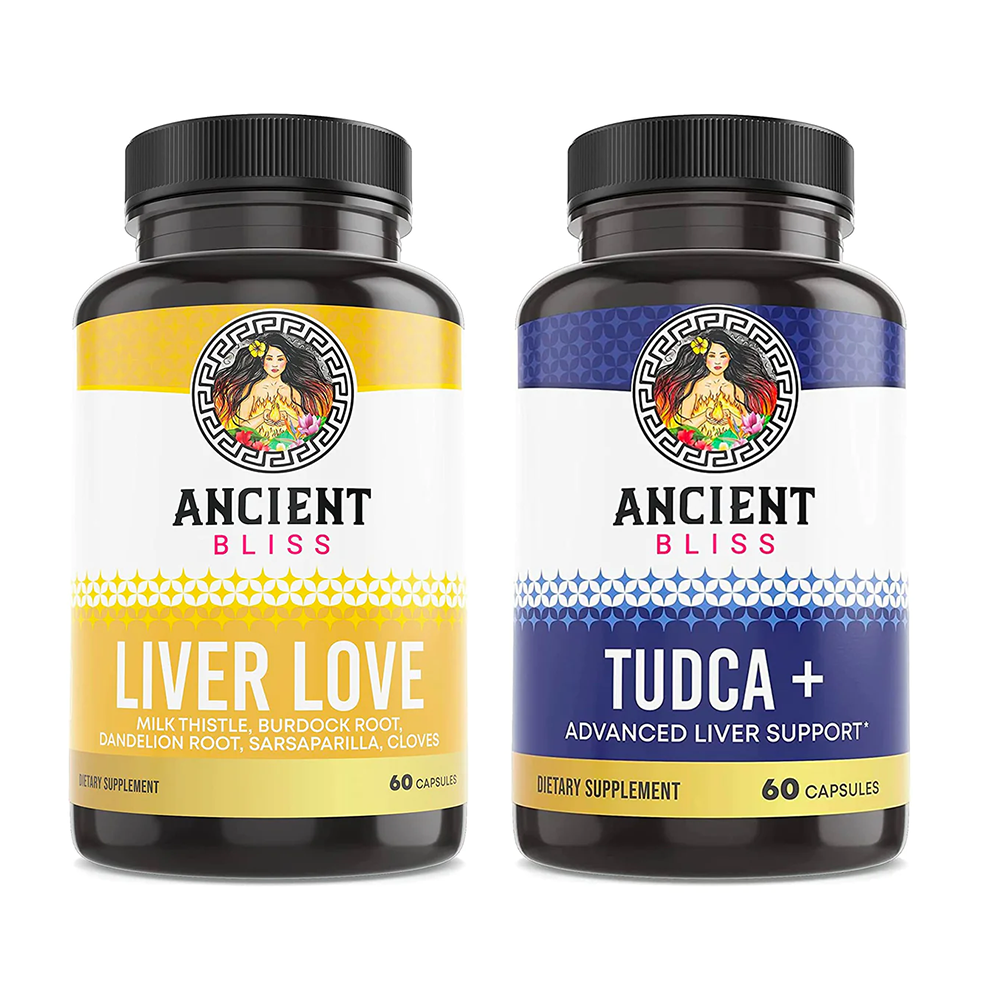Liver Health Bundle