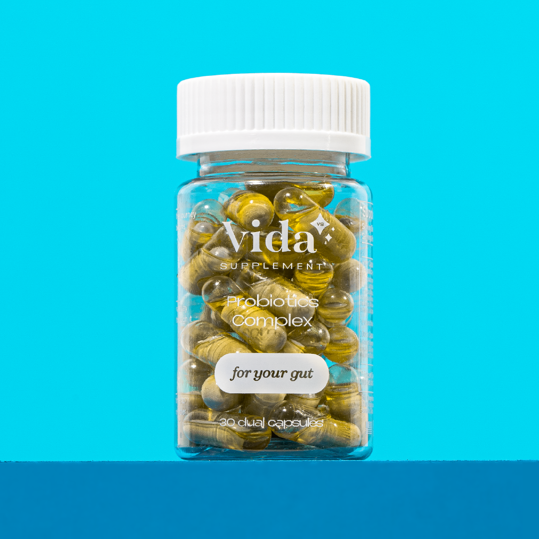 Probióticos by Vida Supplement