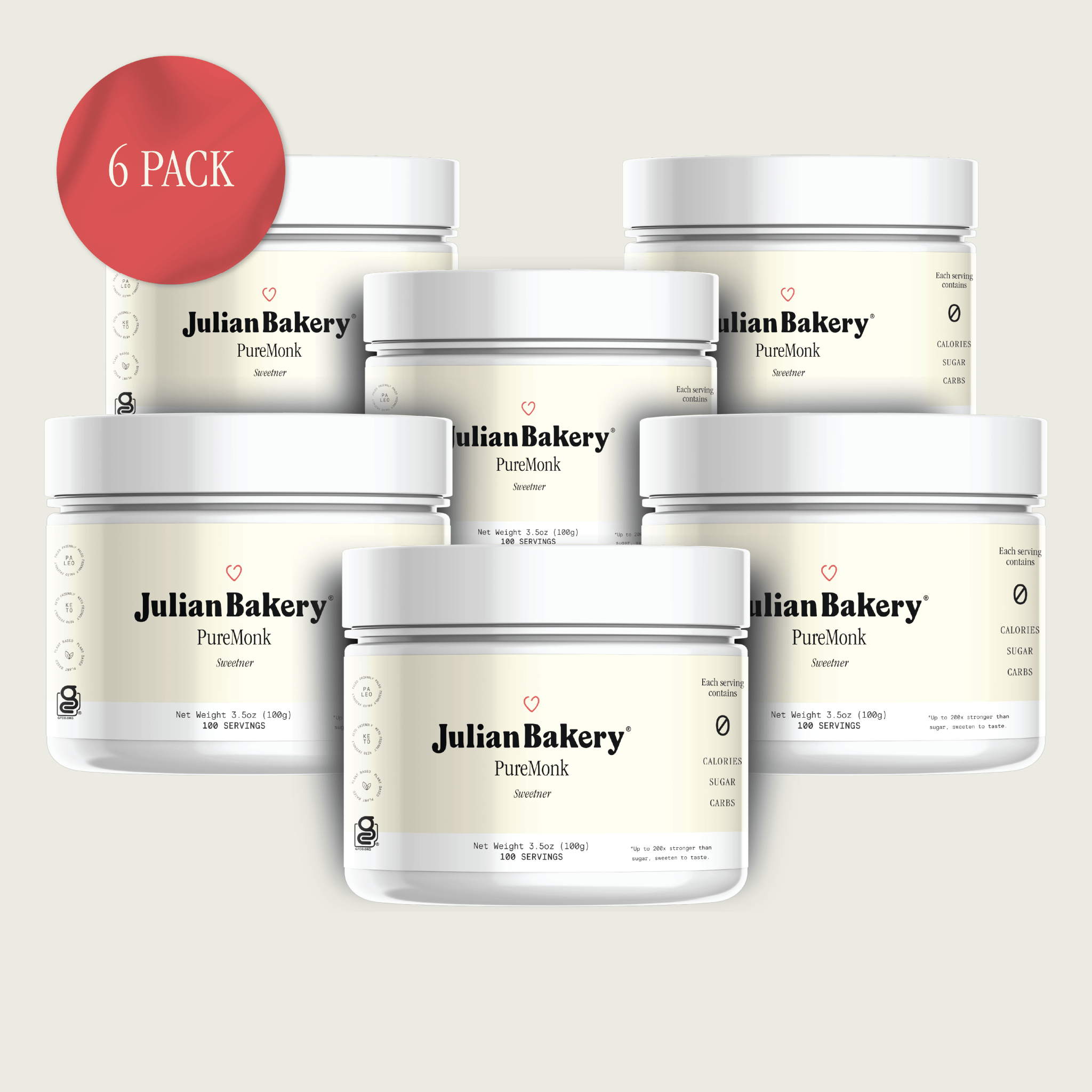 PureMonk® Sweetener