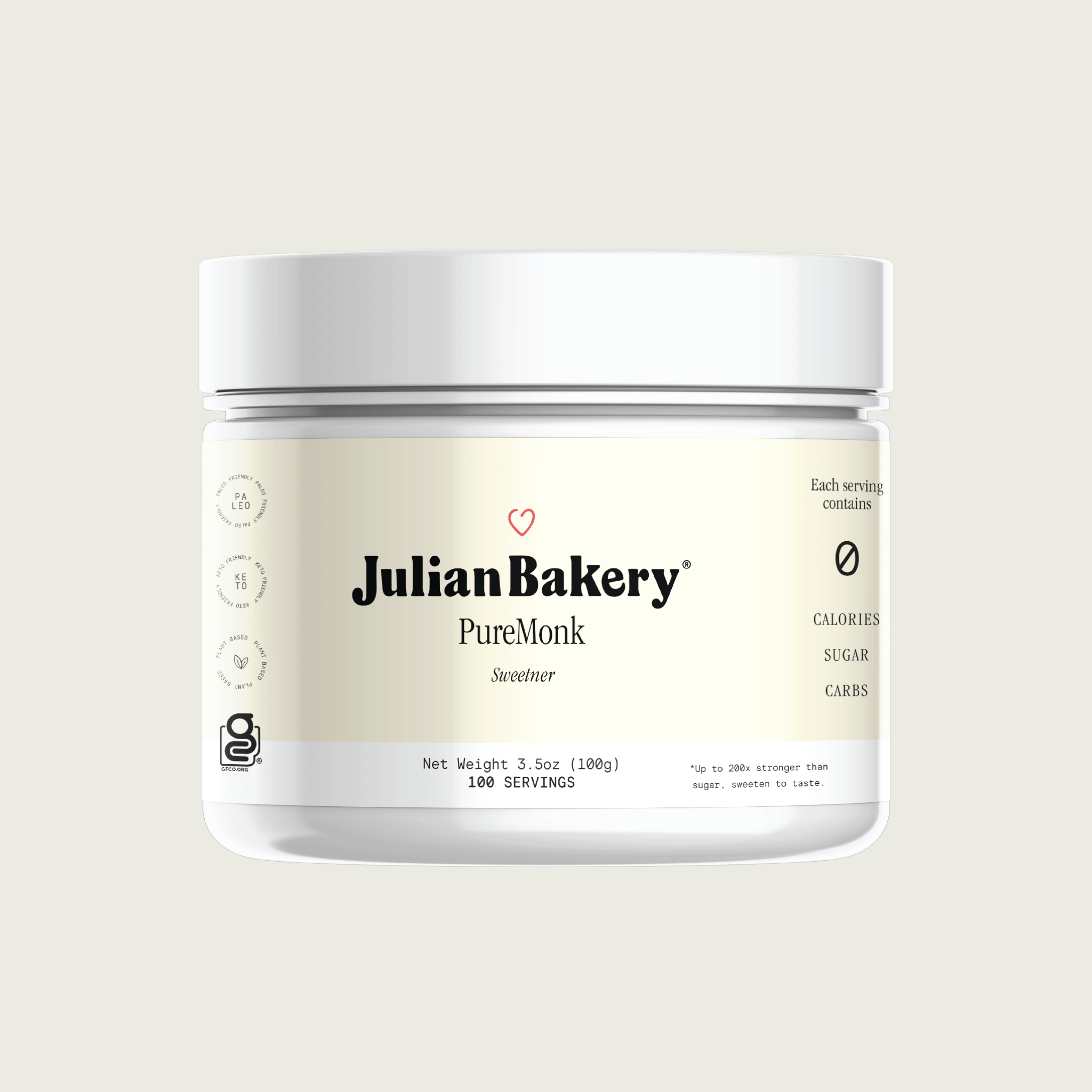 PureMonk® Sweetener