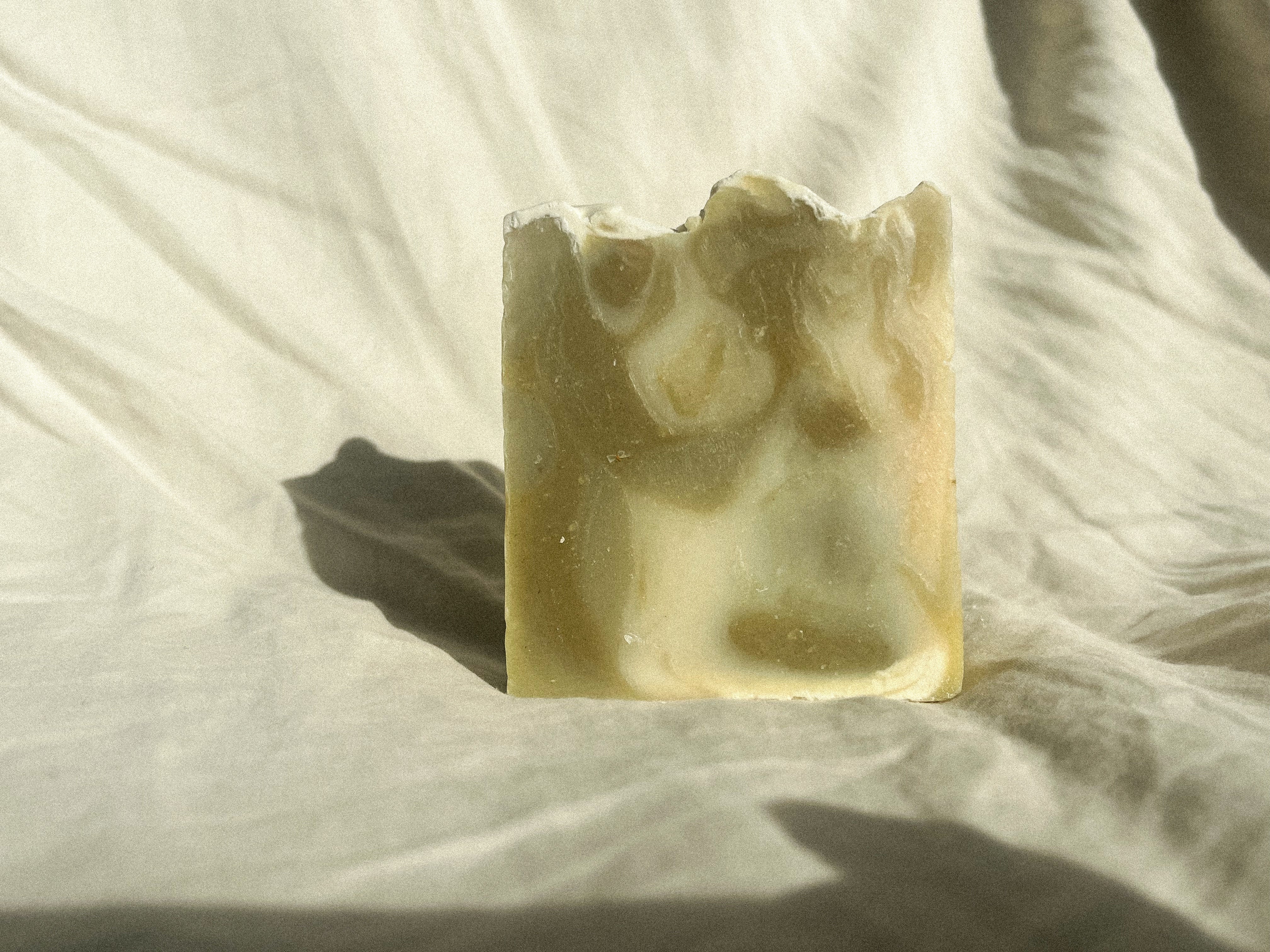 Purify Tallow Soap - Natural Bar Soap with Lemon & Tea Tree