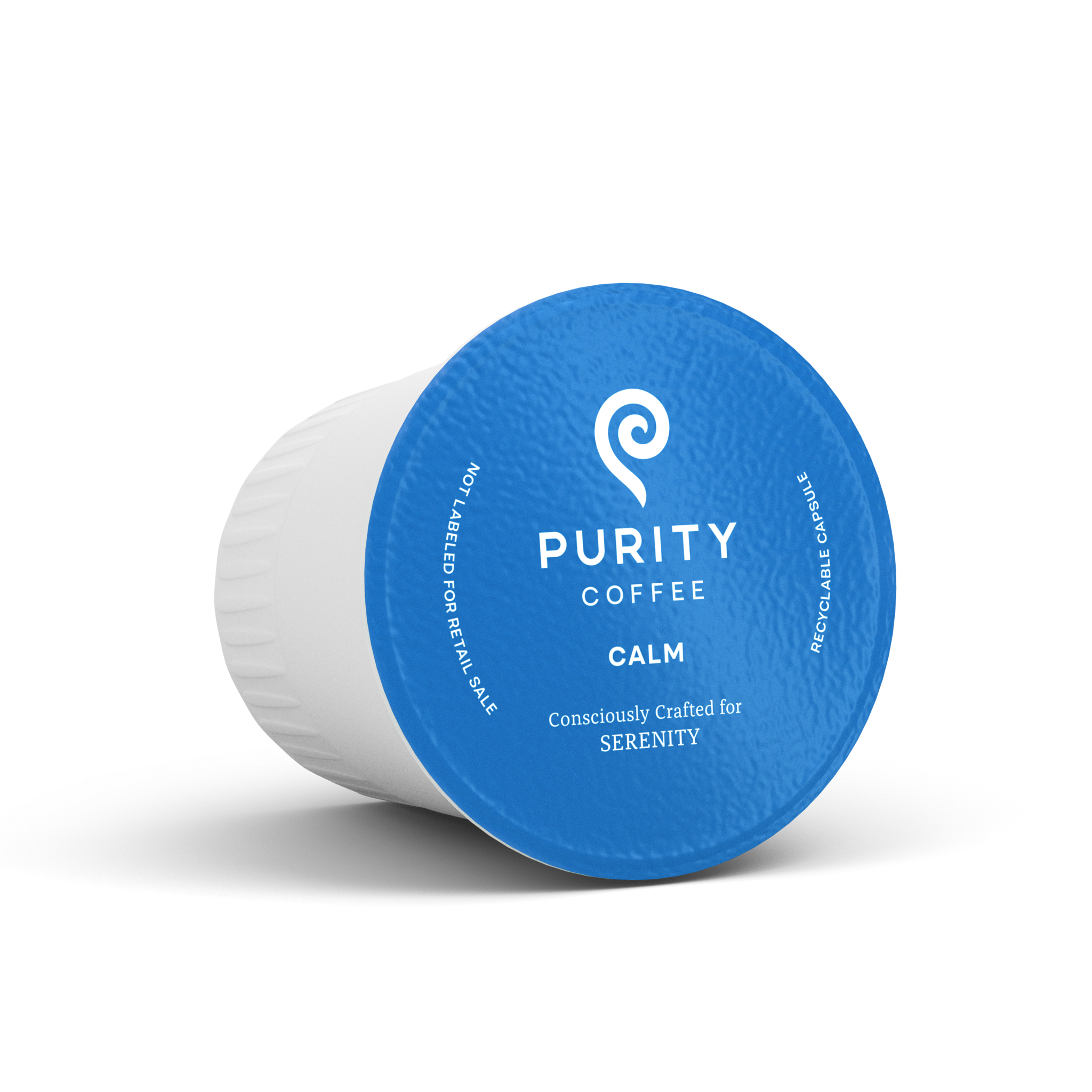 CALM: Decaf Single-Serve Purity Pods™