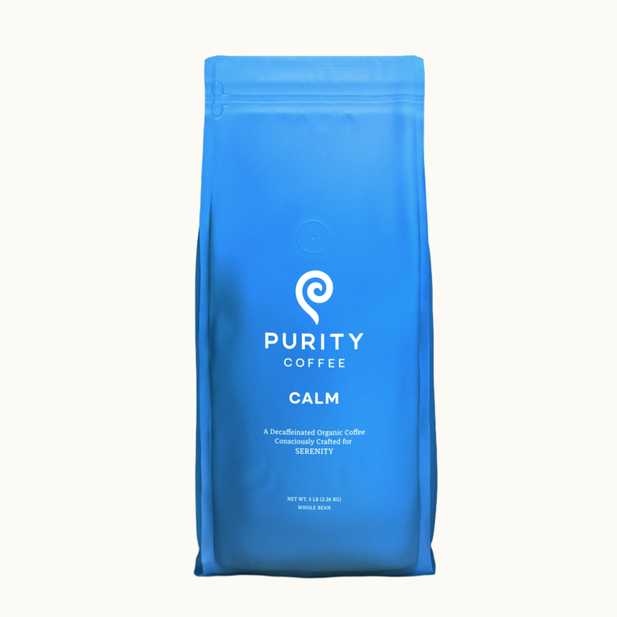 CALM: Decaf Whole Bean Coffee