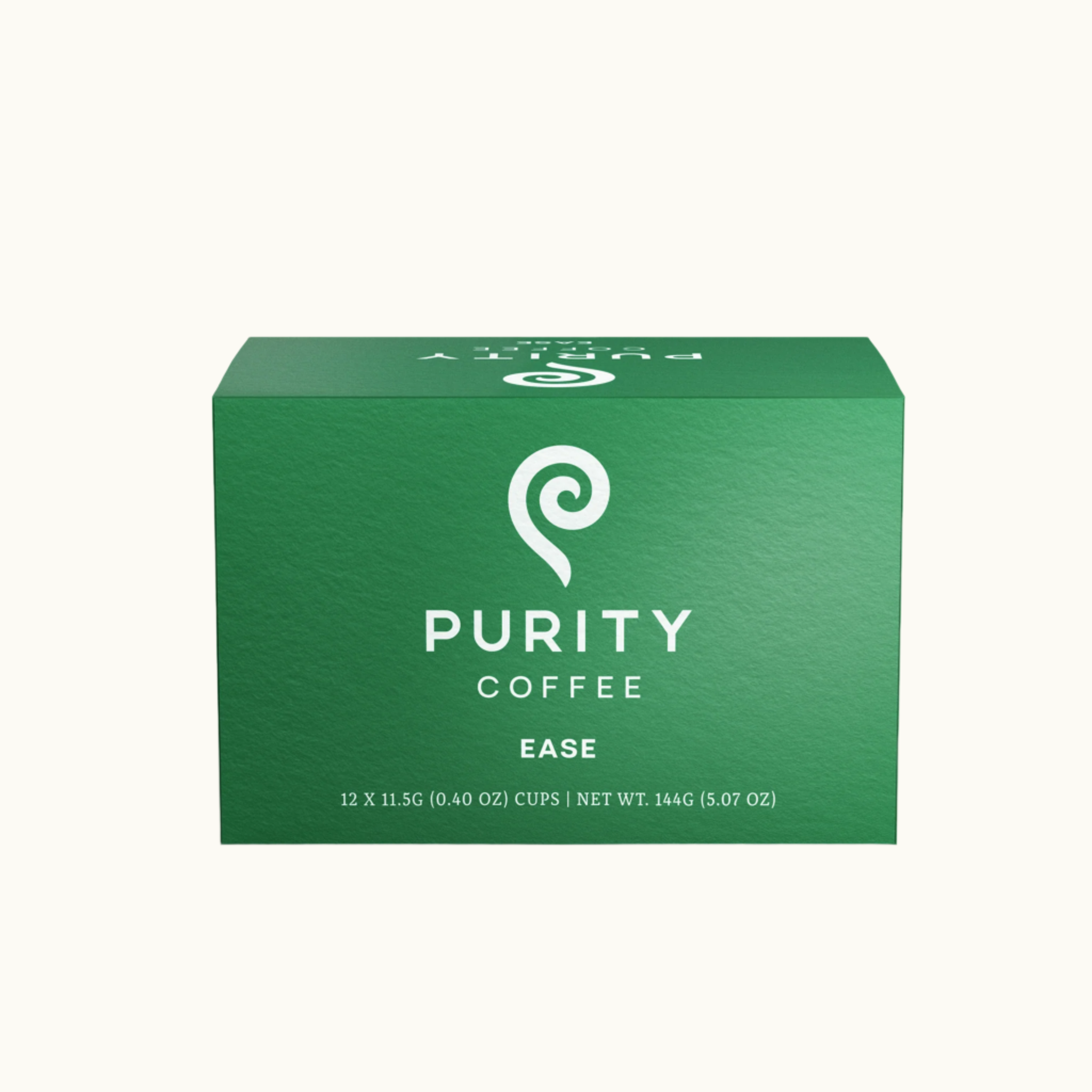 EASE: Dark Roast Single-Serve Purity Pods™