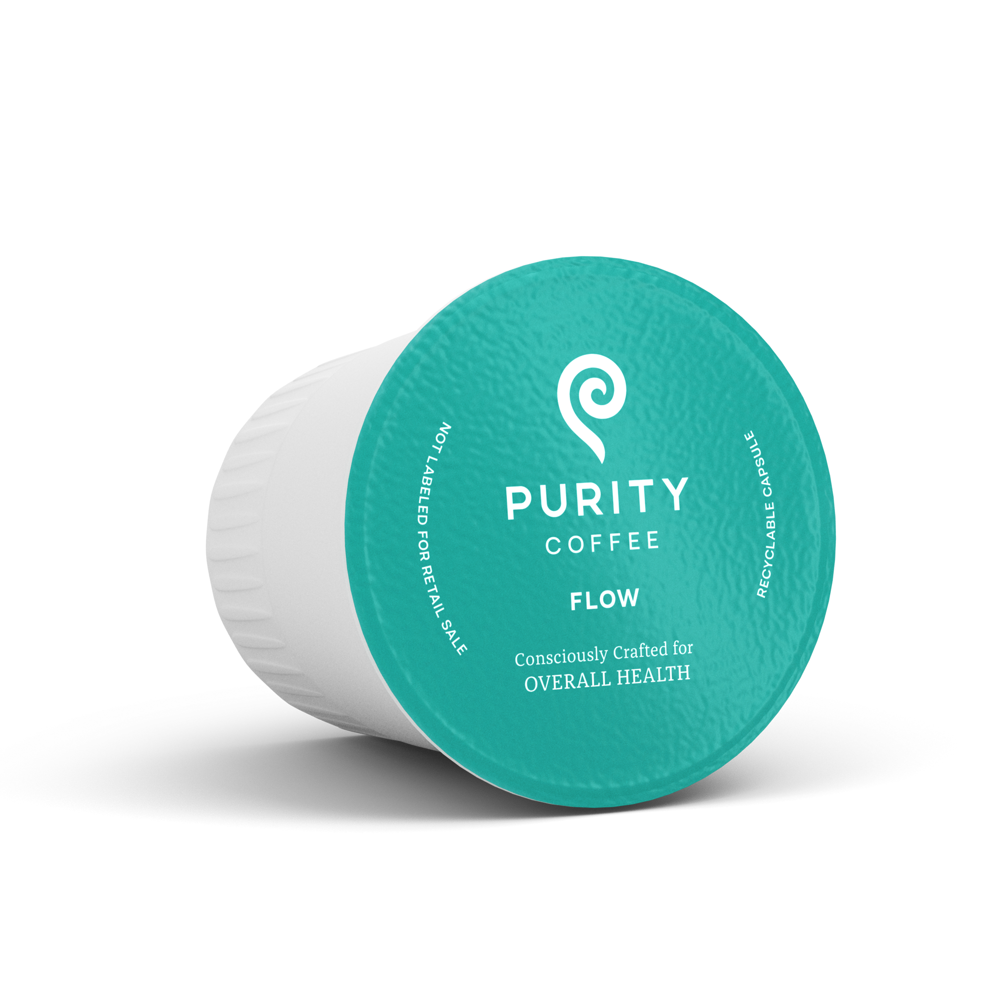 FLOW: Original Medium Roast Single-Serve Purity Pods™
