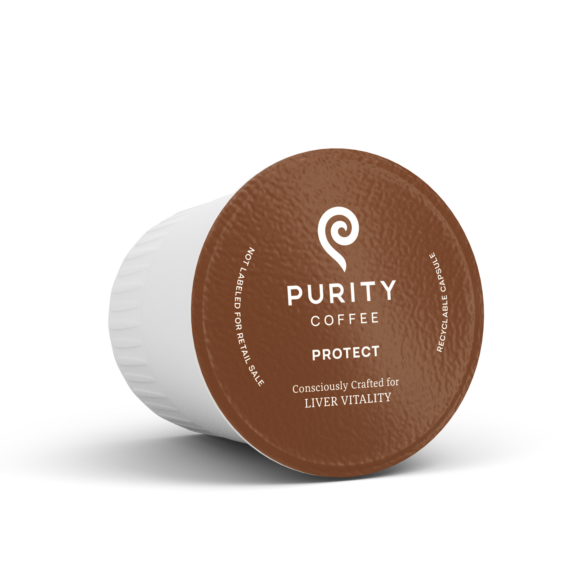 PROTECT: Light-Medium Roast Single-Serve Purity Pods™