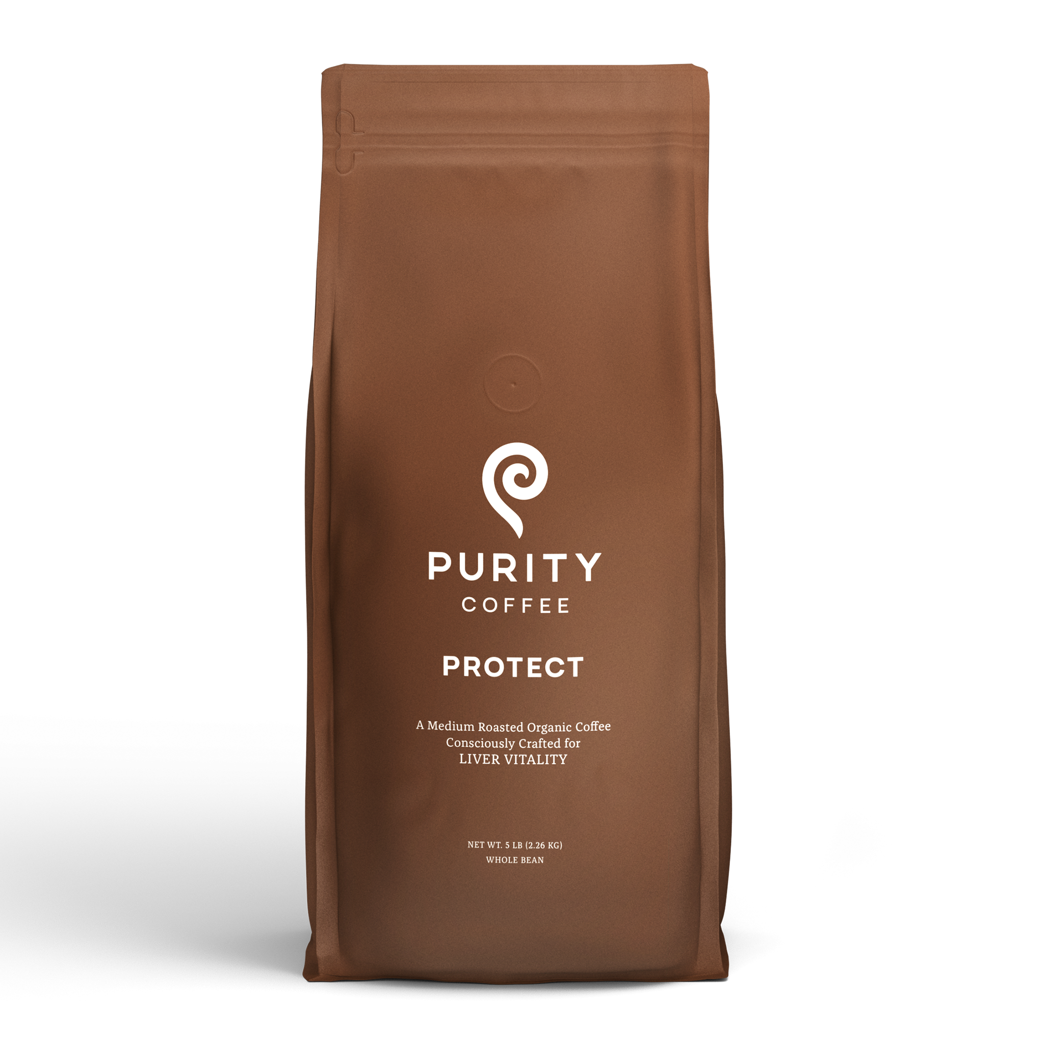 PROTECT: Light-Medium Roast Whole Bean Coffee