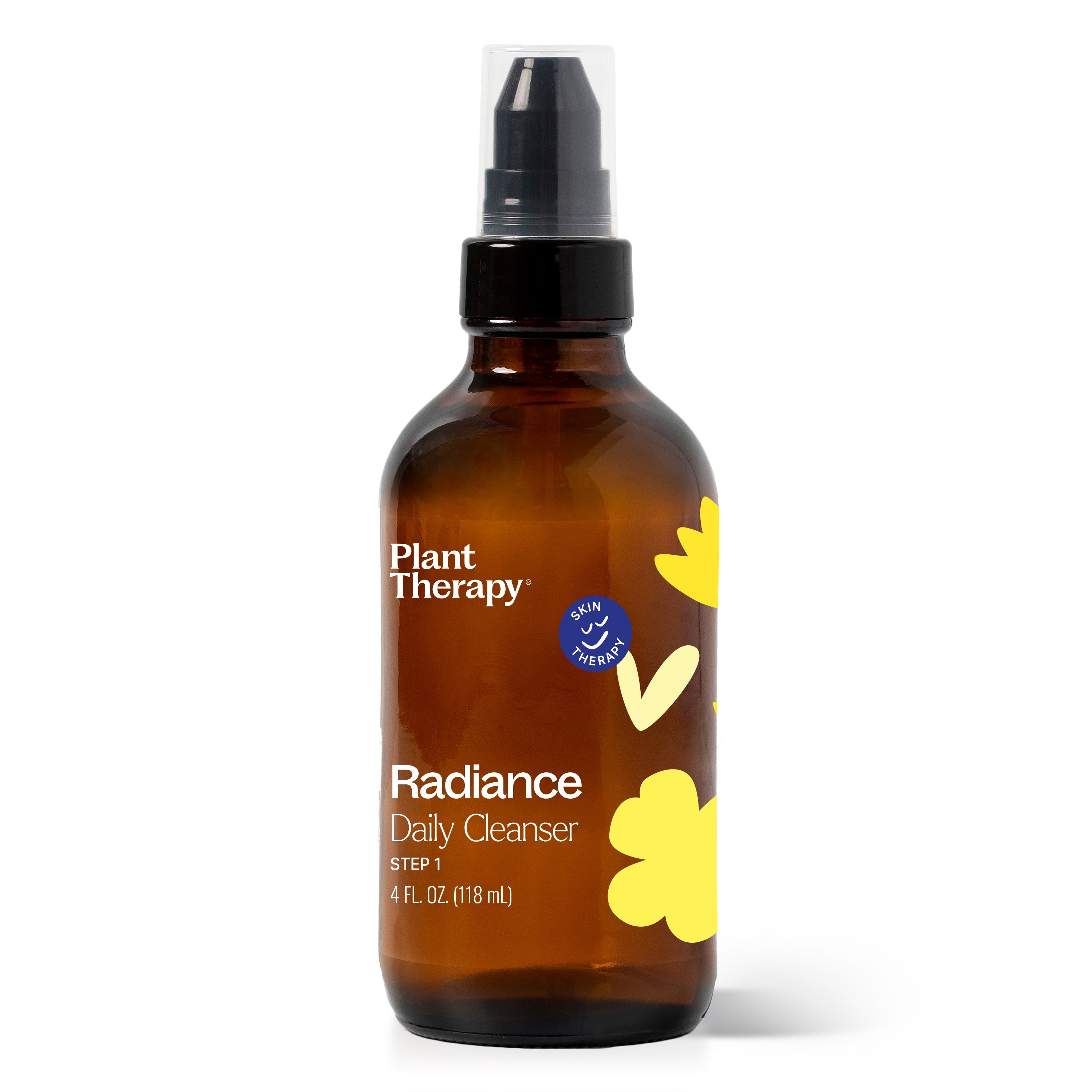 Radiance Gel-Cream Cleanser by Plant Therapy