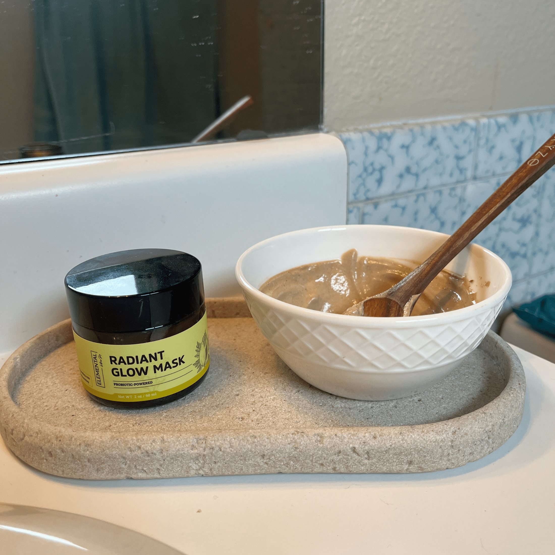 Radiant Glow Mask