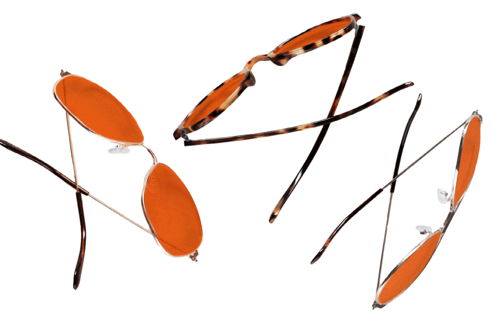 Custom Blue Light Blocking Glasses Prescription