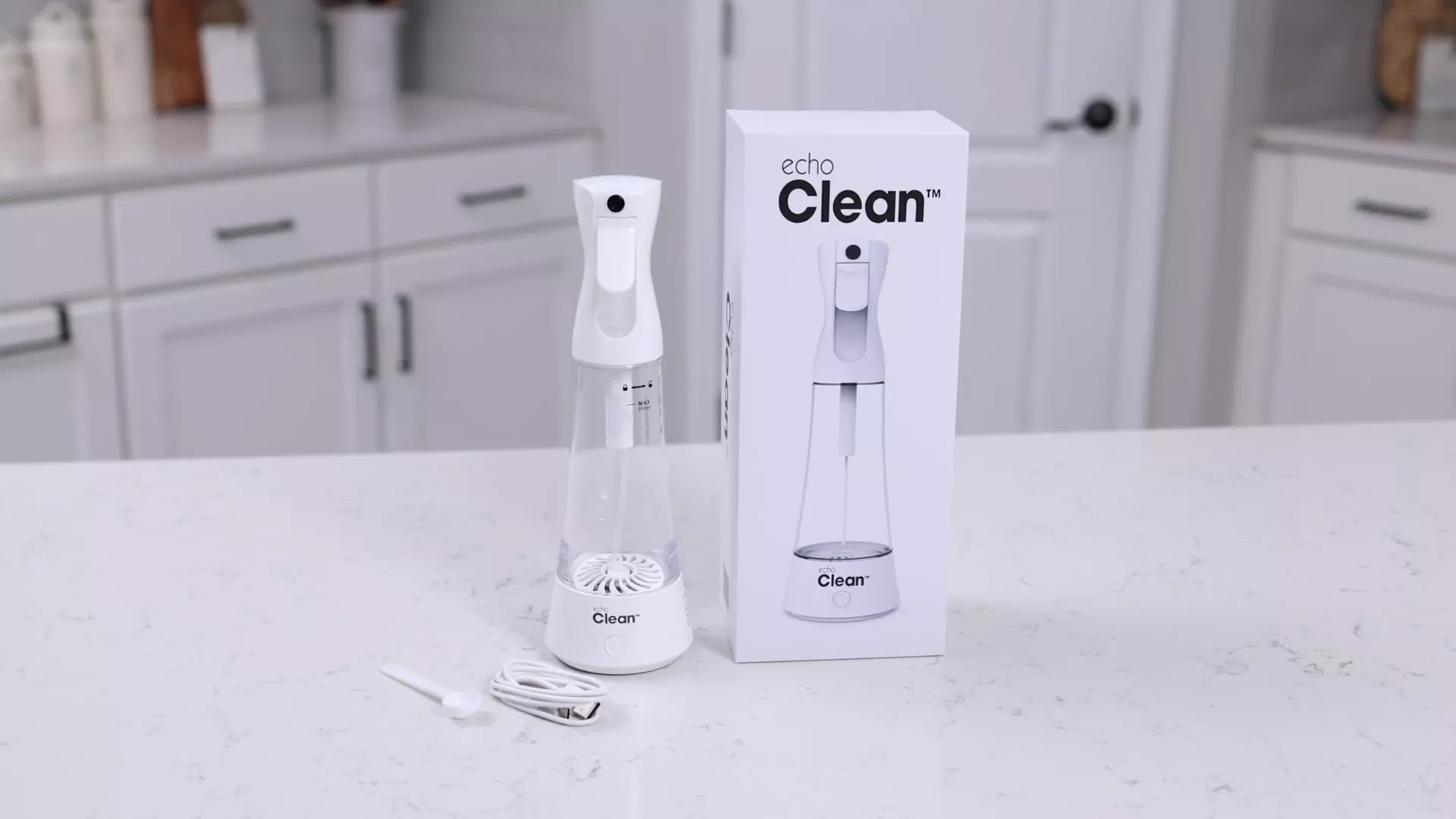 Echo Clean™ Natural Bleach Alternative by Echo Water