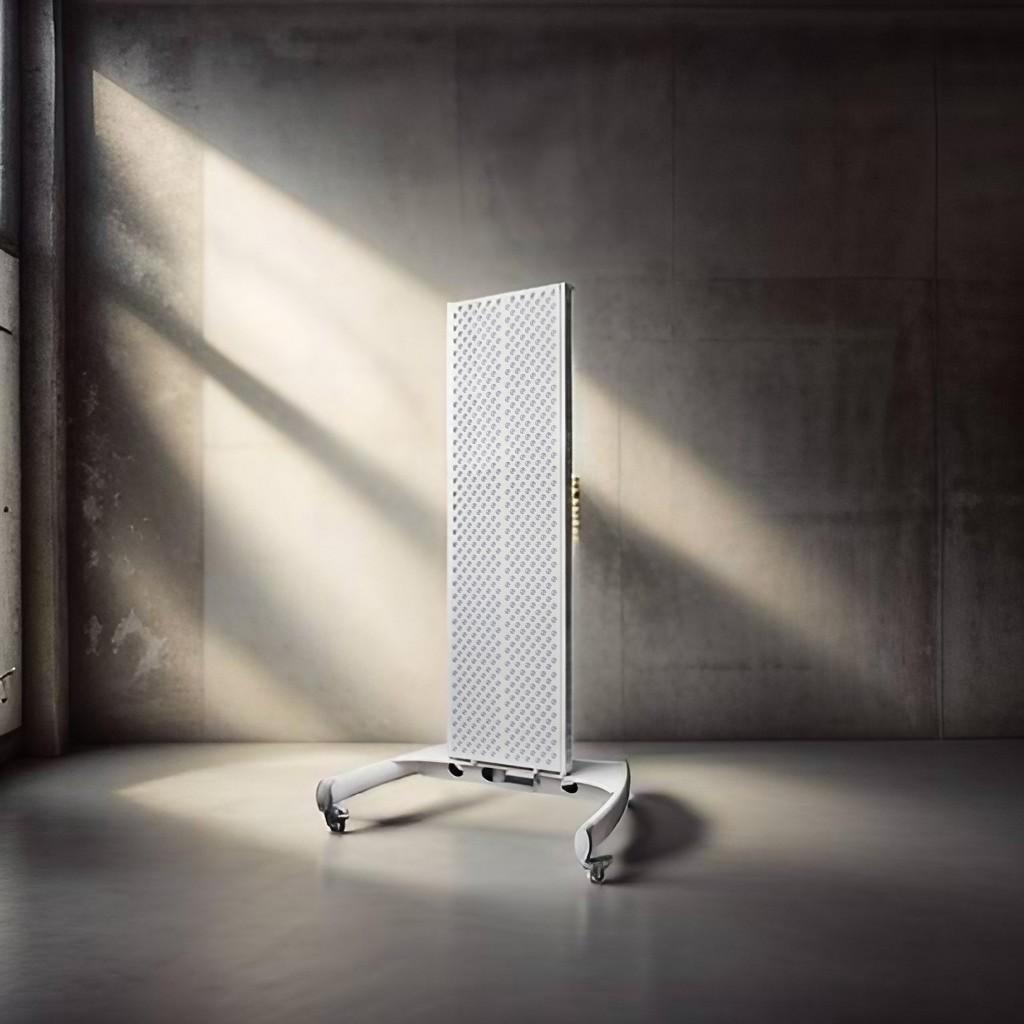 ReJuvenate Whole Body Panel for Med Spa, Wellness Center, Medical Clinic — Adjustable Brightness & Pulsed Frequencies