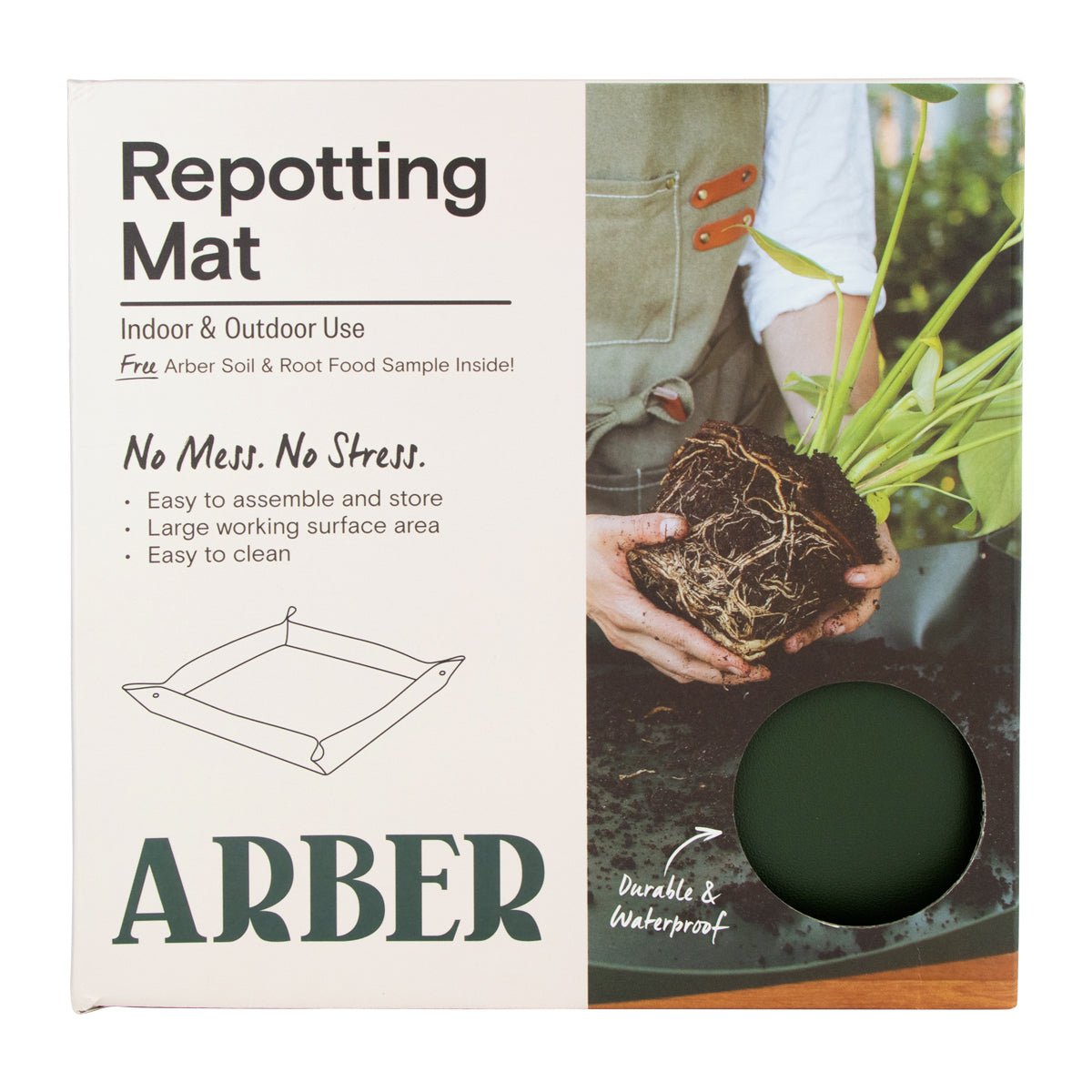 Repotting Mat by Arber