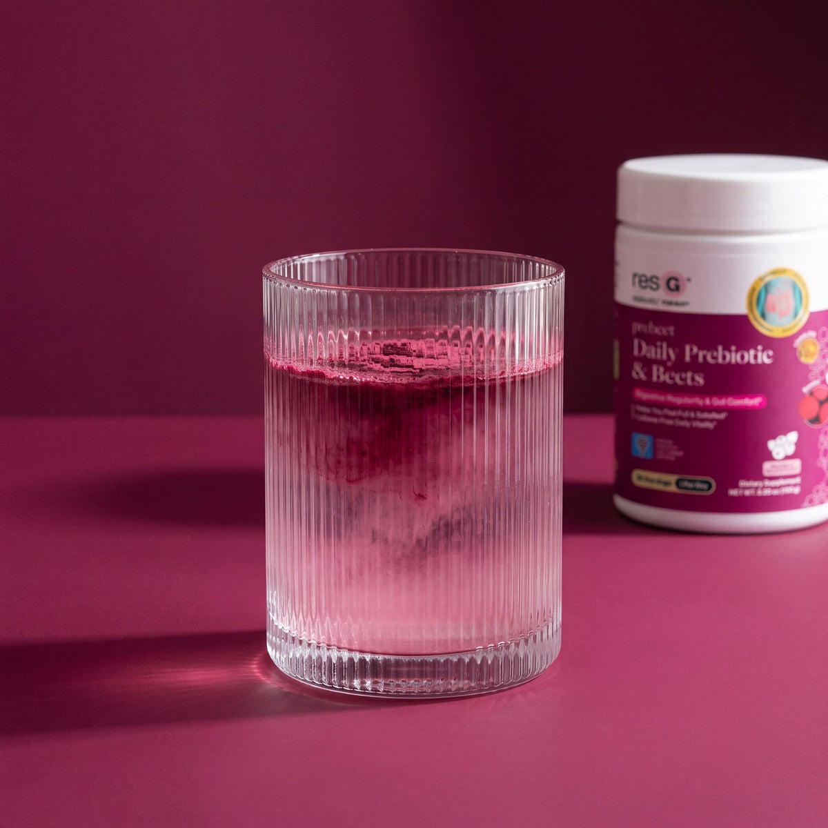 resG® prebeet Daily Prebiotic & Beets