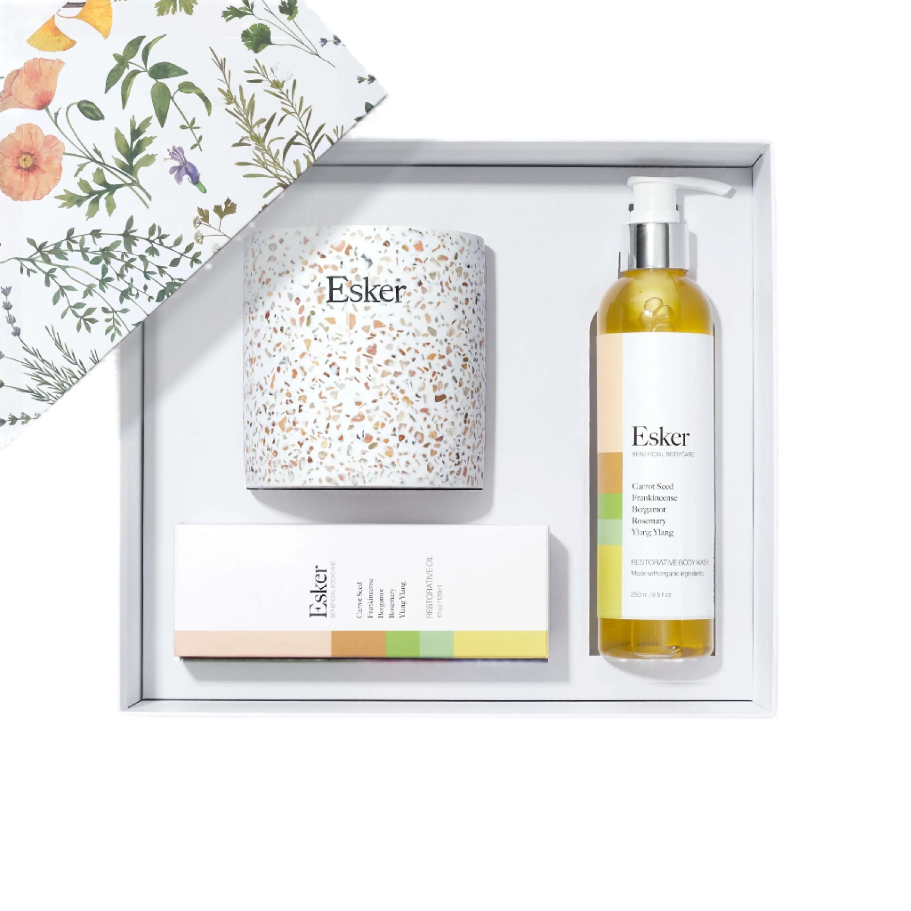 Restorative Bath Kit by Esker