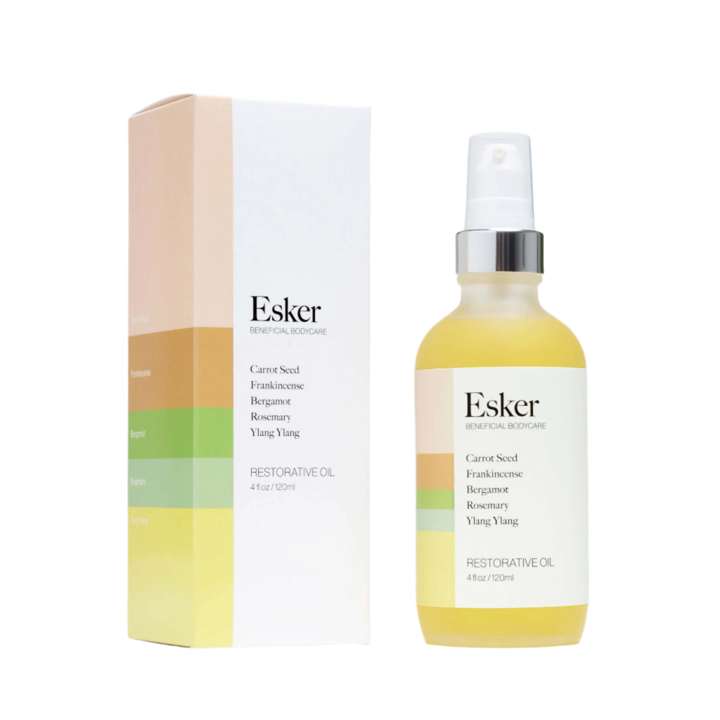 Restorative Oil by Esker