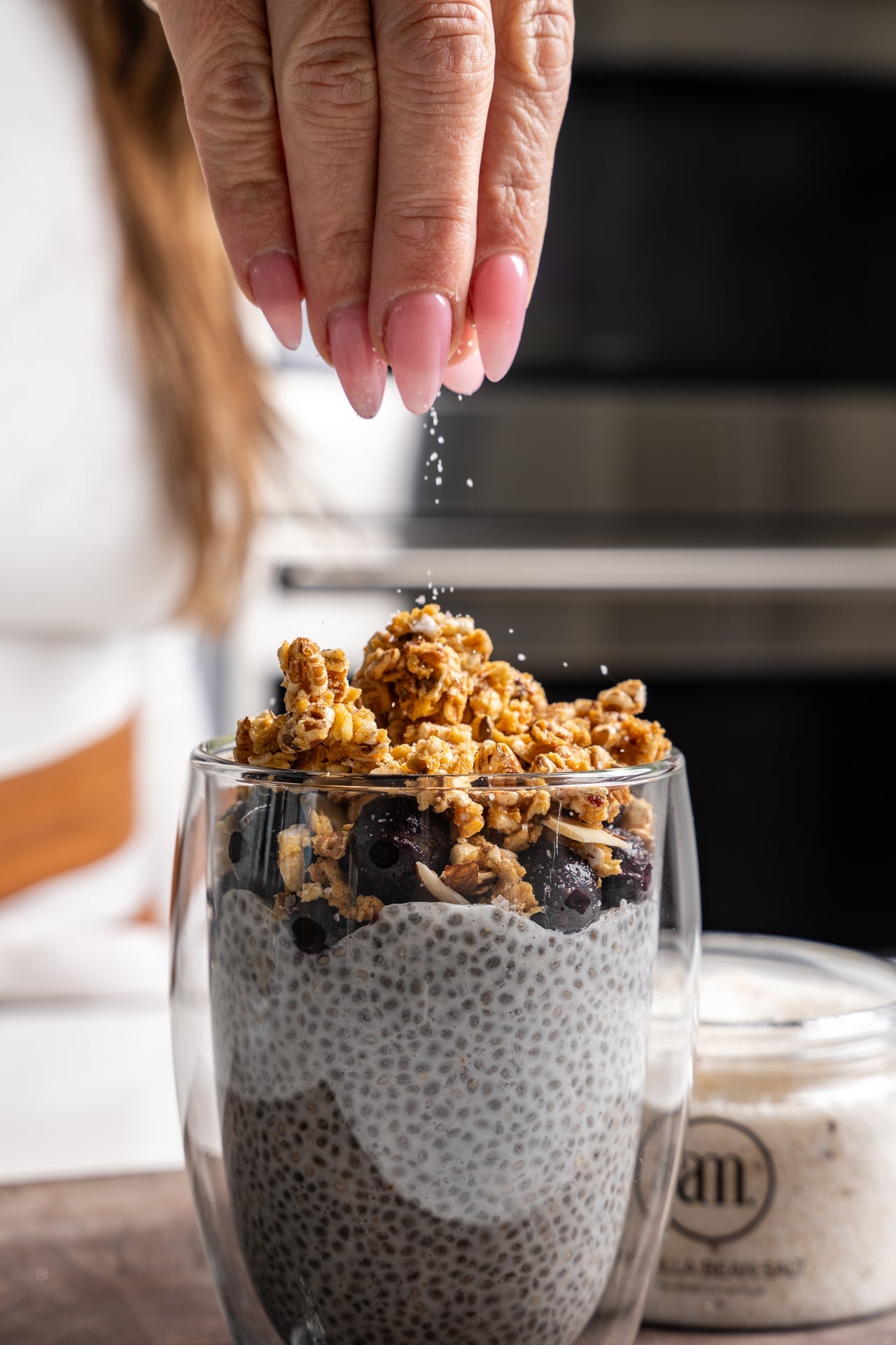 Vanilla Baking SALT 10.5 OZ