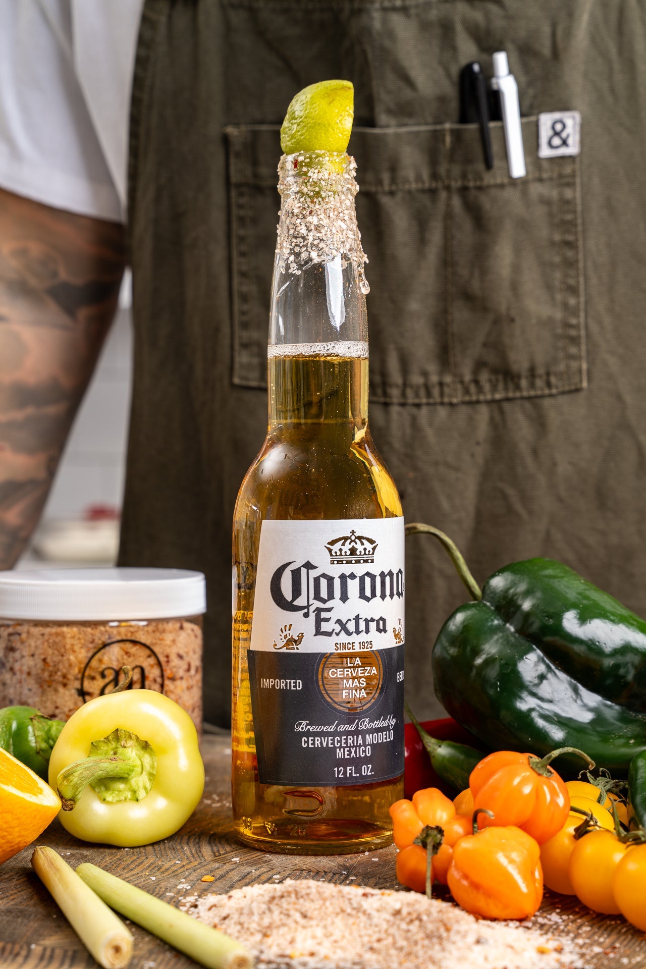 Citrus Chili SALT 19.5 OZ