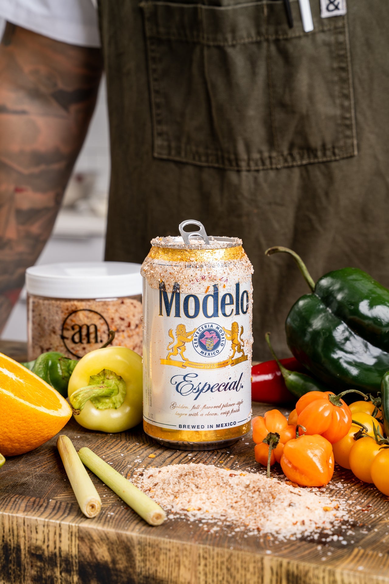 Citrus Chili SALT 19.5 OZ