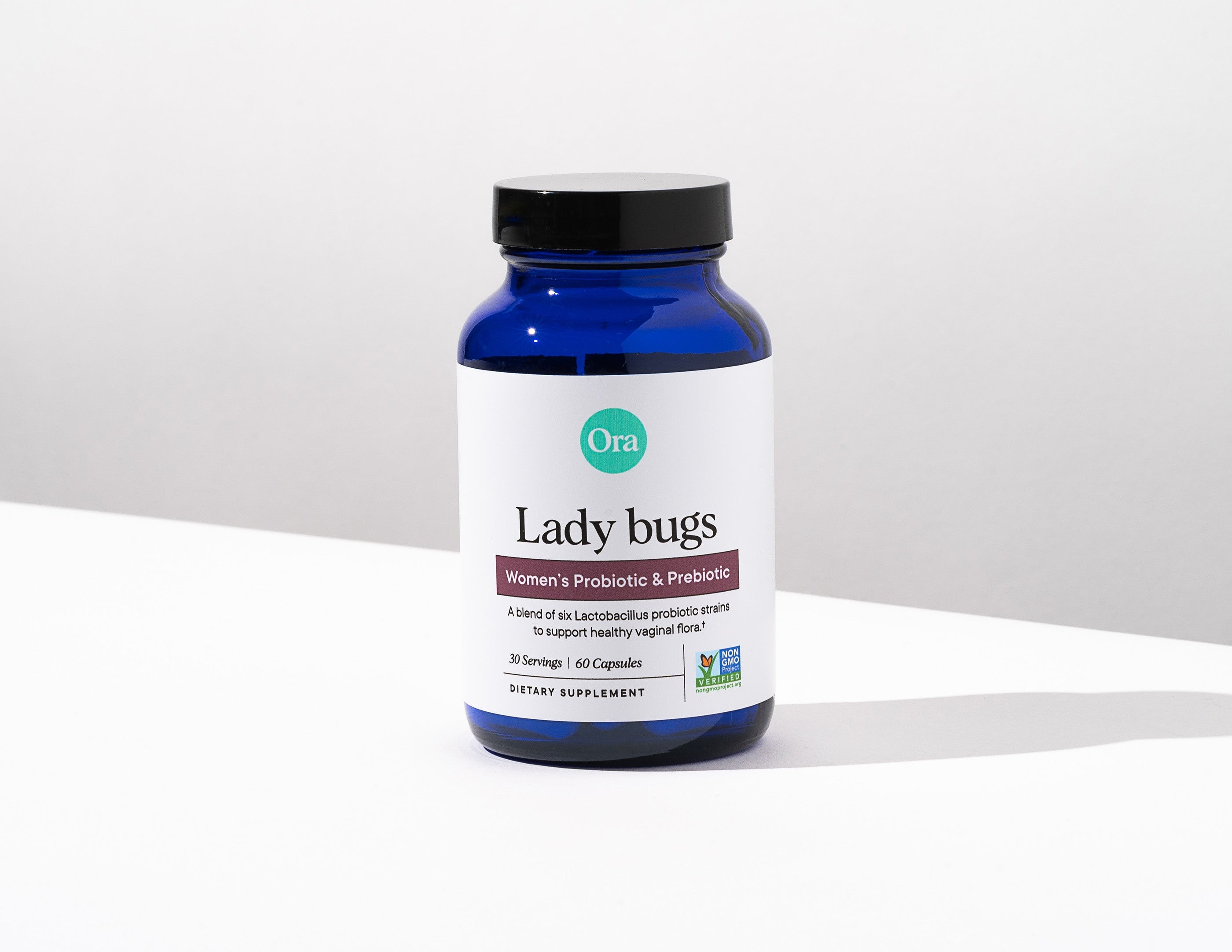 Probiotics for Women & Vaginal Health