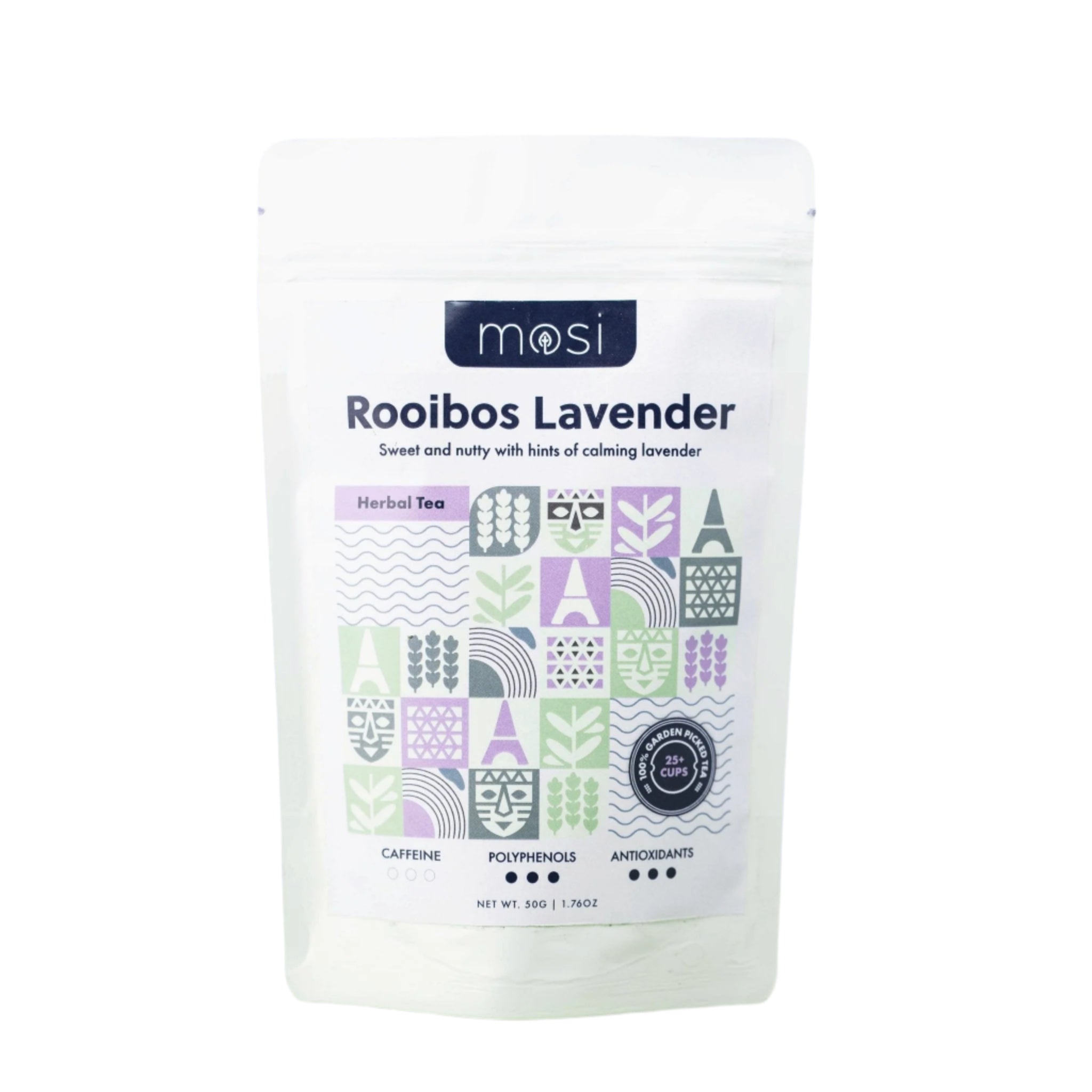 Rooibos Lavender by Mosi Tea