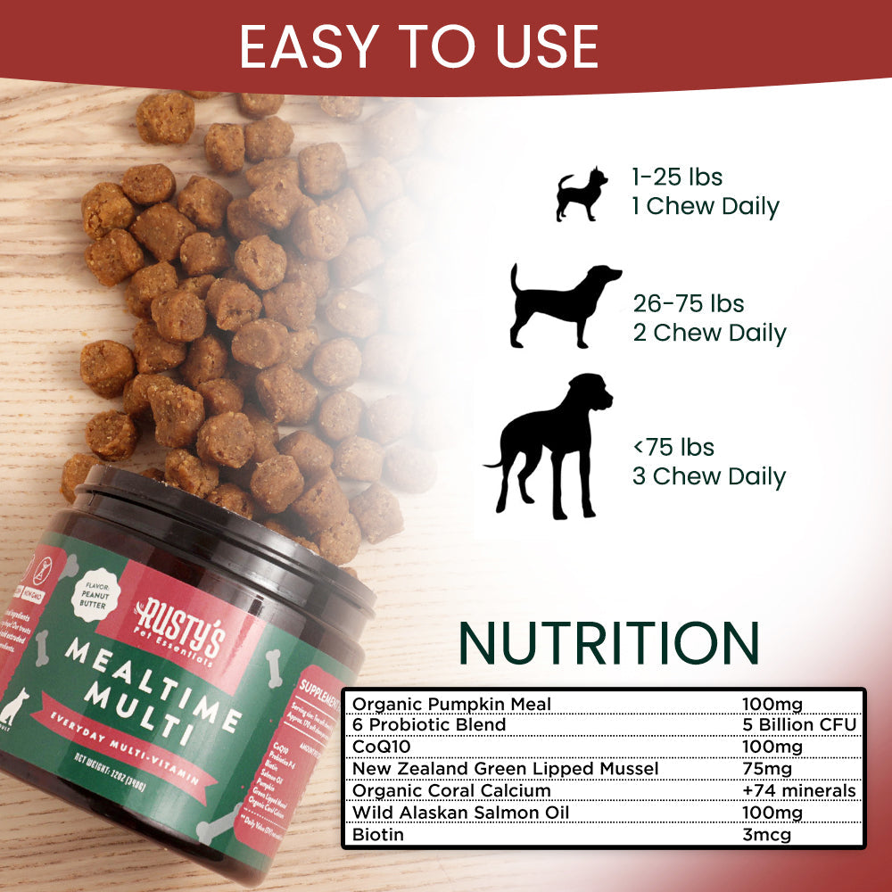 Rusty's Starter Kit by Rusty's Pet Essentials