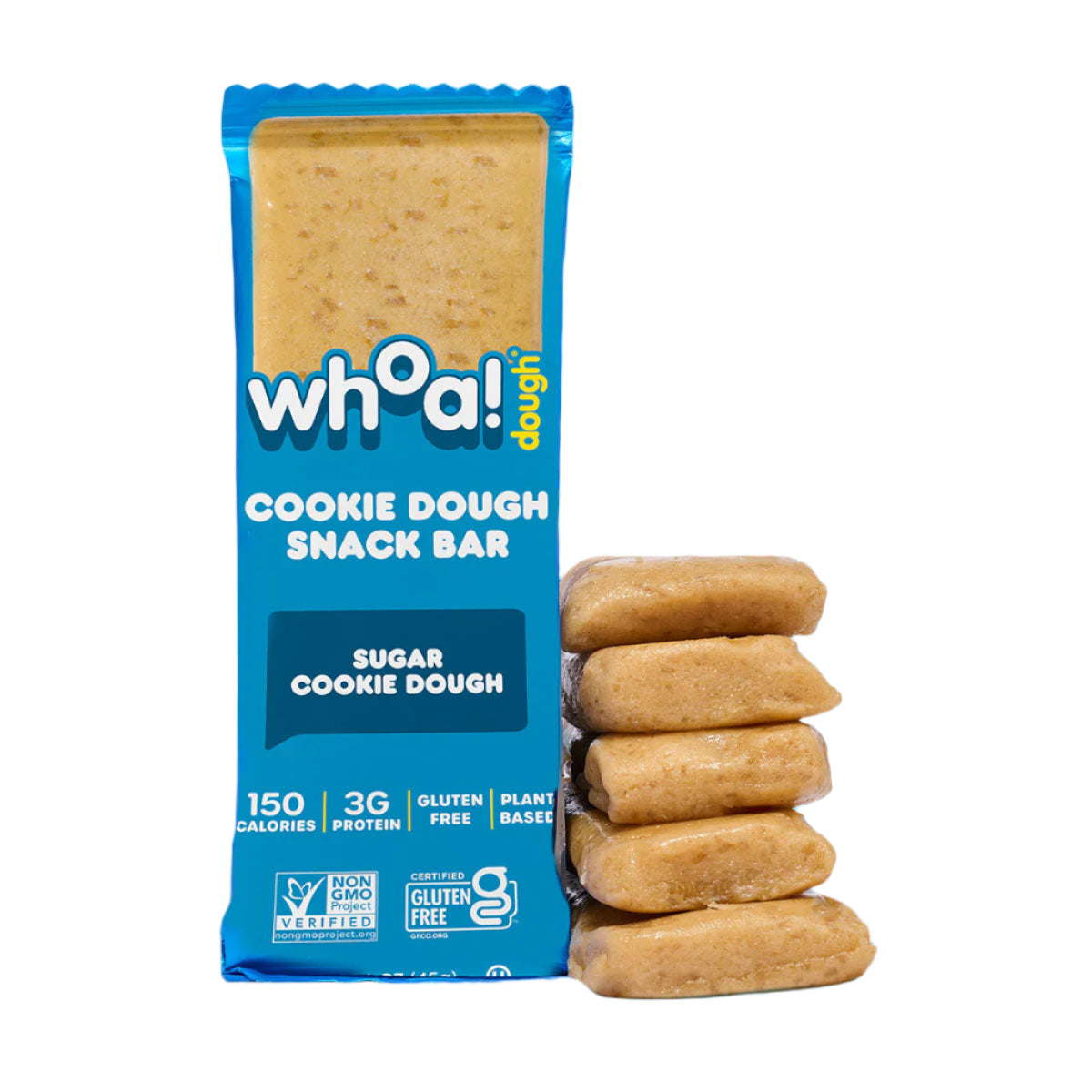 Sugar Cookie by Whoa Dough