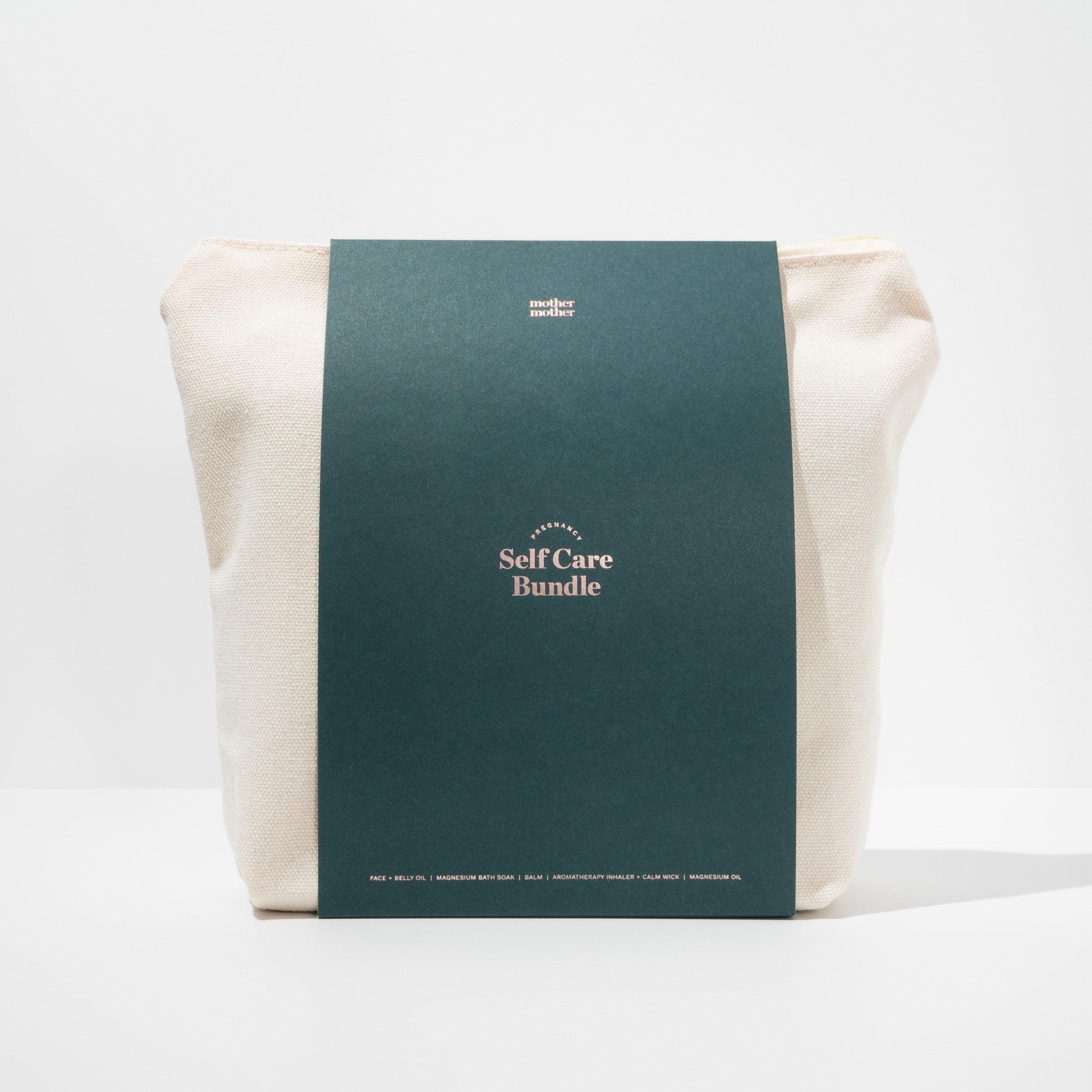 Self-Care Pregnancy Bundle by Mother Mother