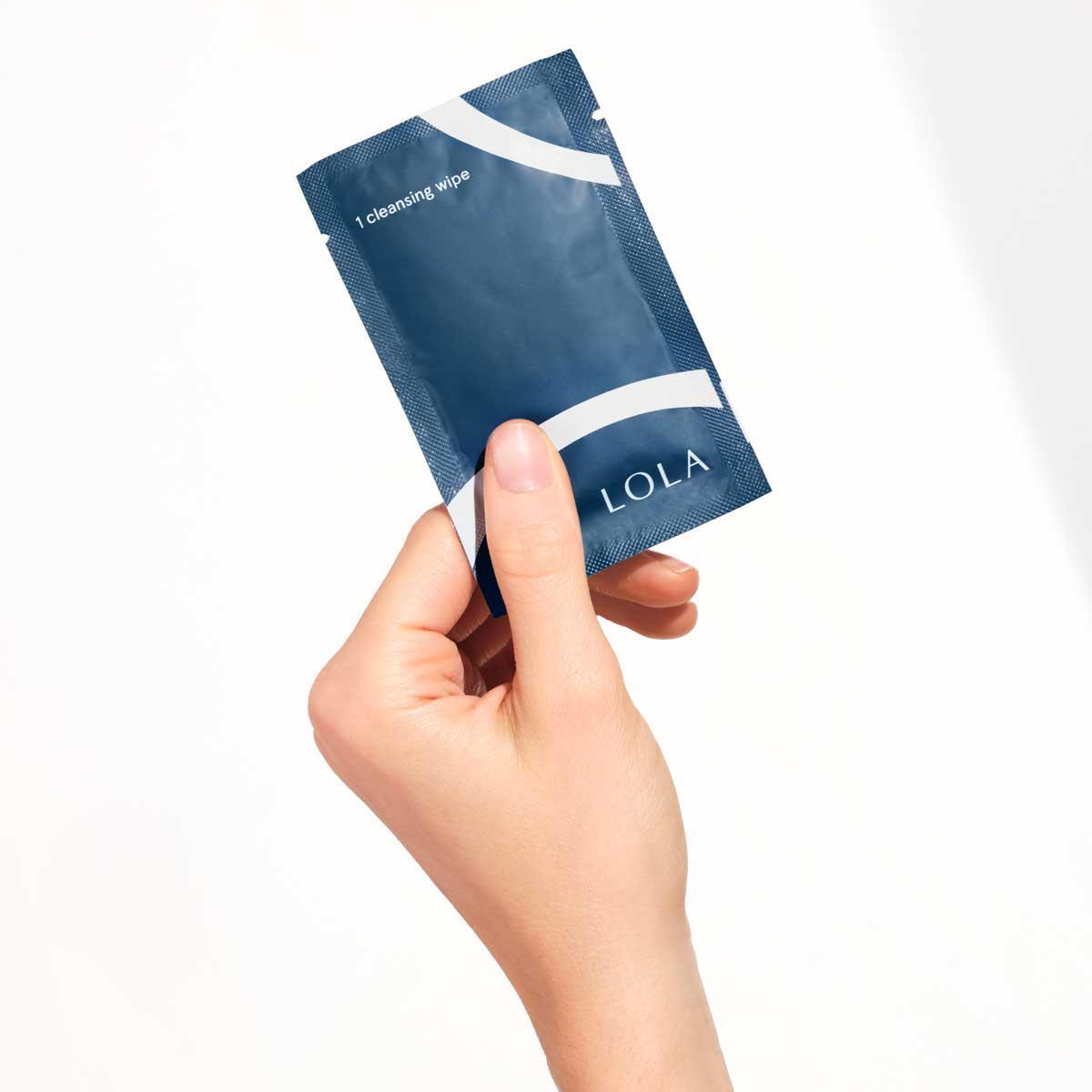 Cleansing Wipes Packets by LOLA