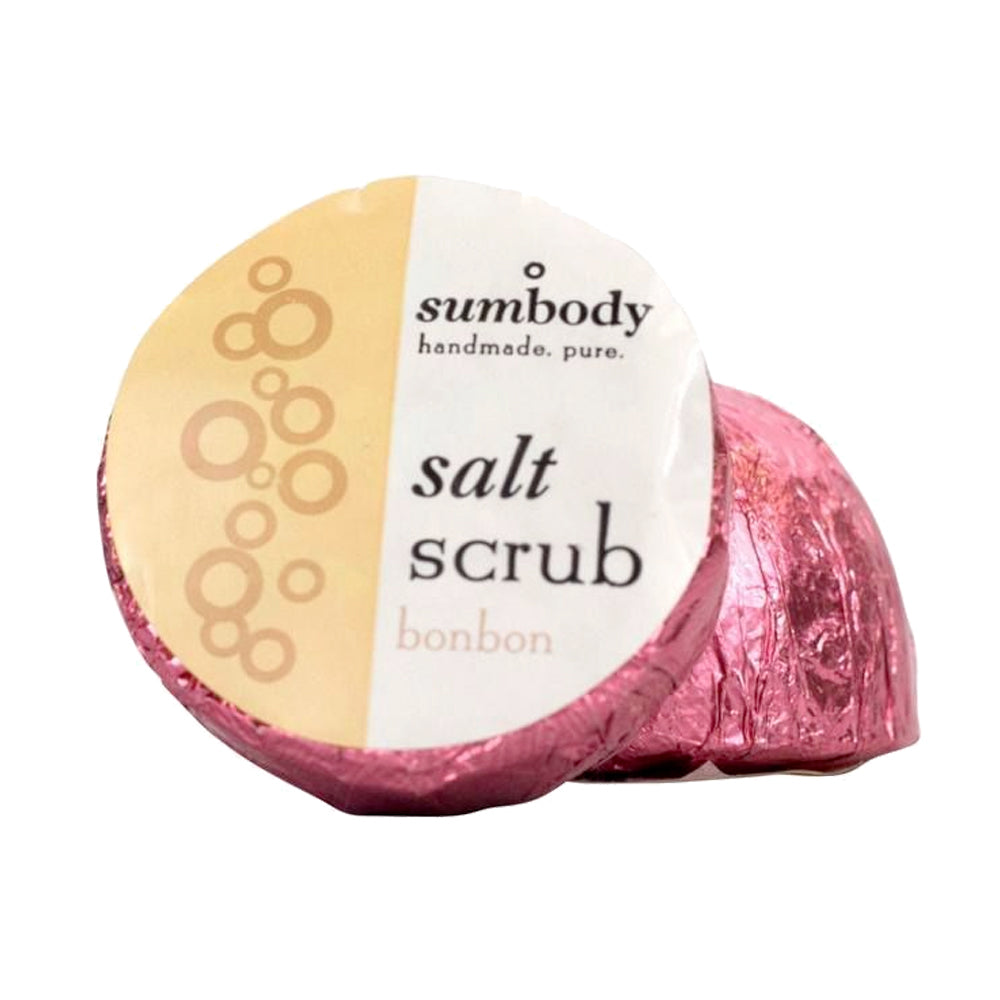 Salt Scrub Bonbons by Sumbody Skincare