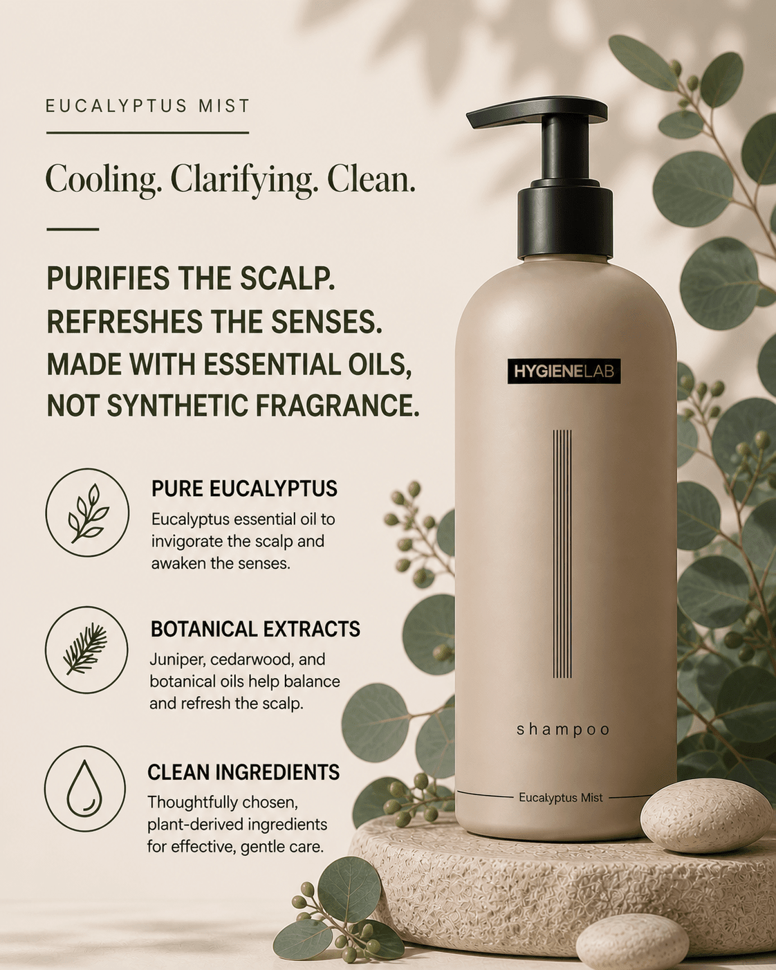Shampoo 3-Pack