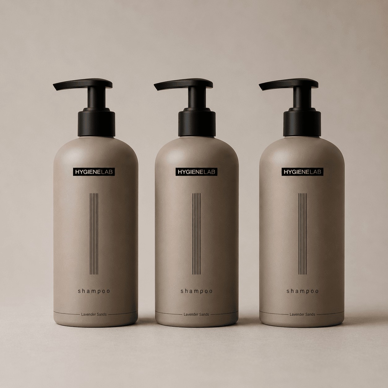 Shampoo 3-Pack
