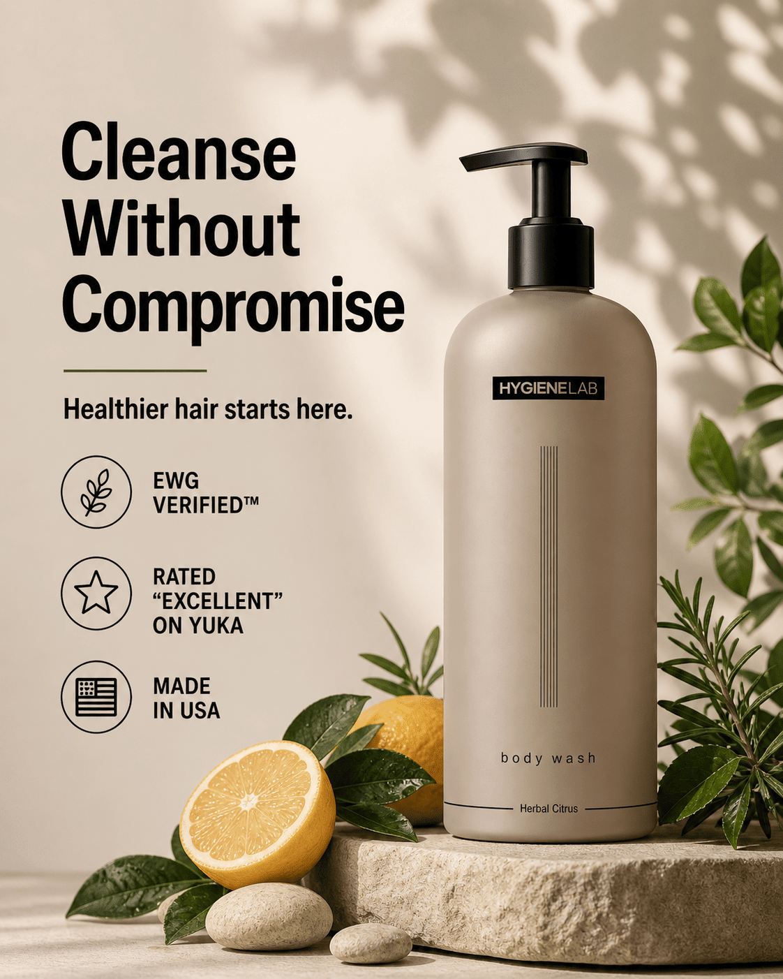 Shampoo 3-Pack