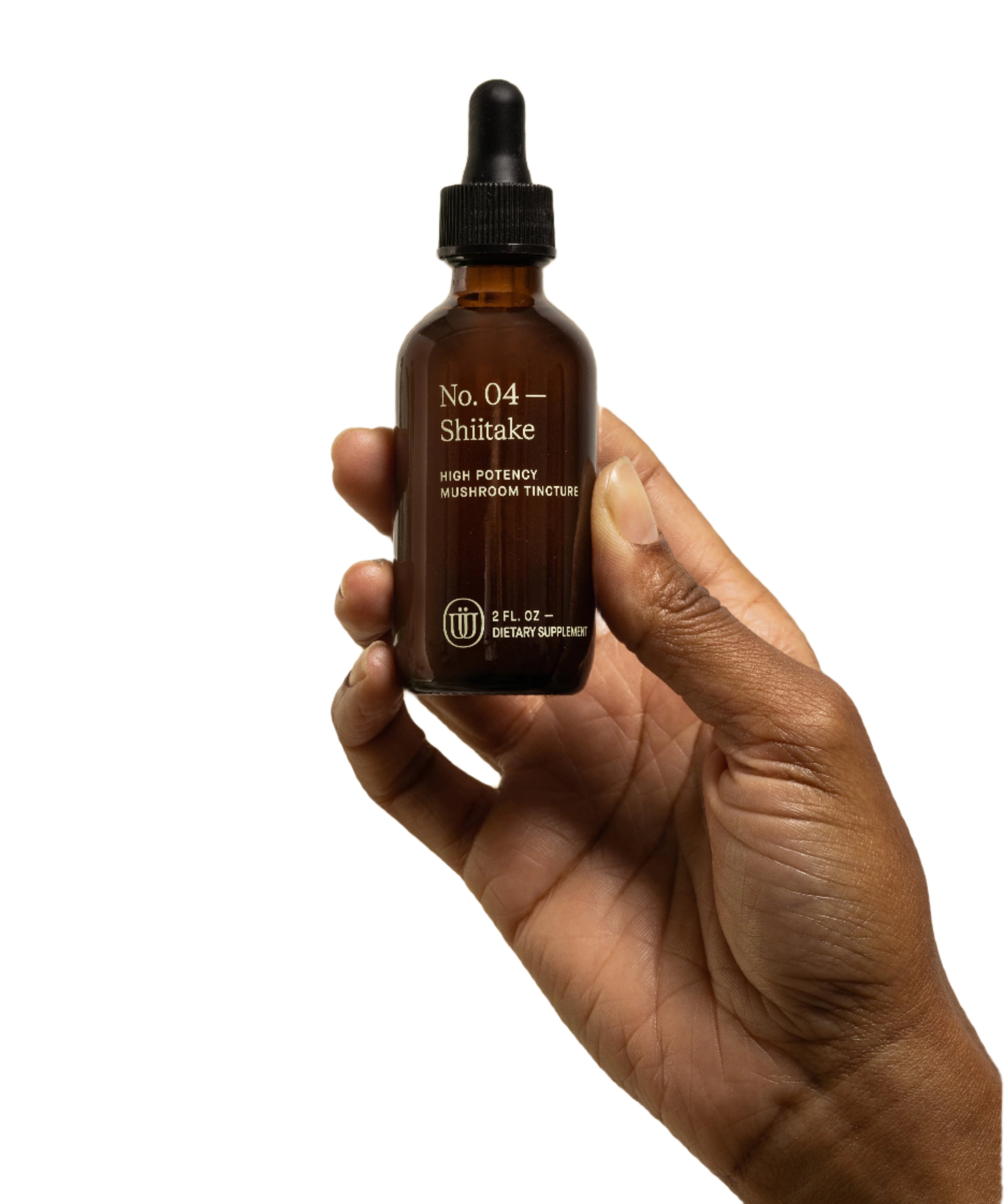 No. 04 — Shiitake by Üphoric Urth